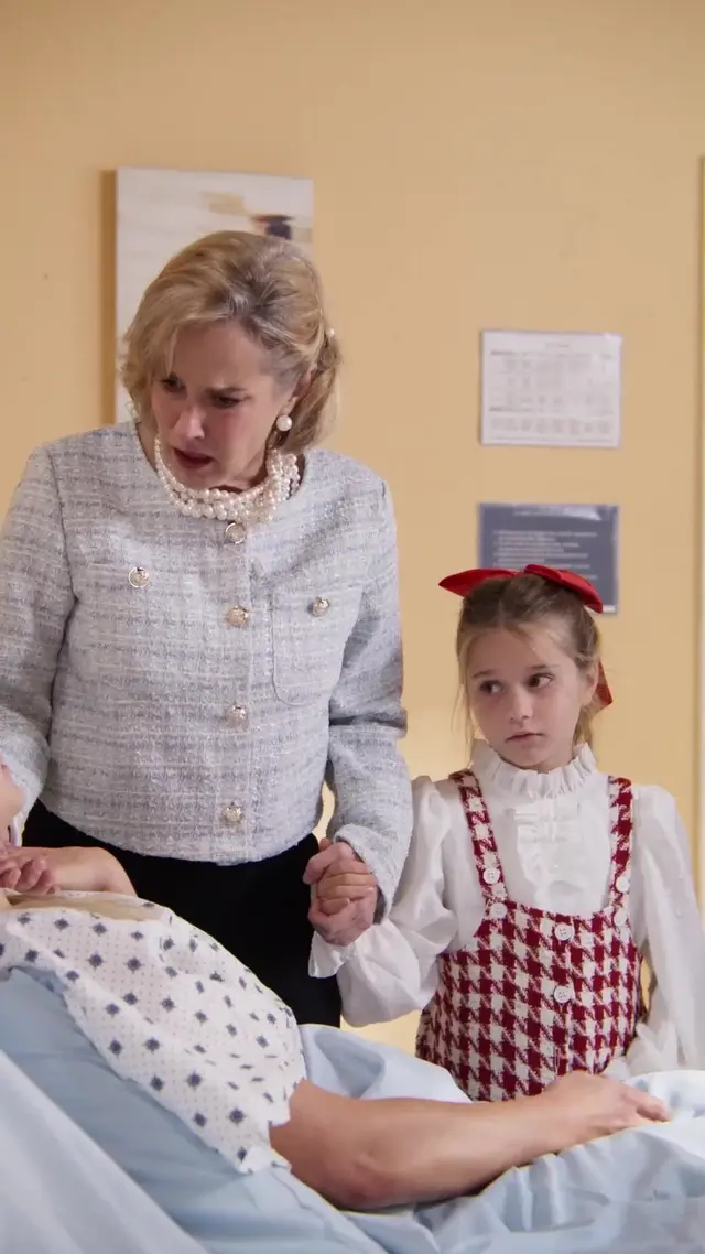 Episódio 40 de Mamãe, não chore, papai está arrependido