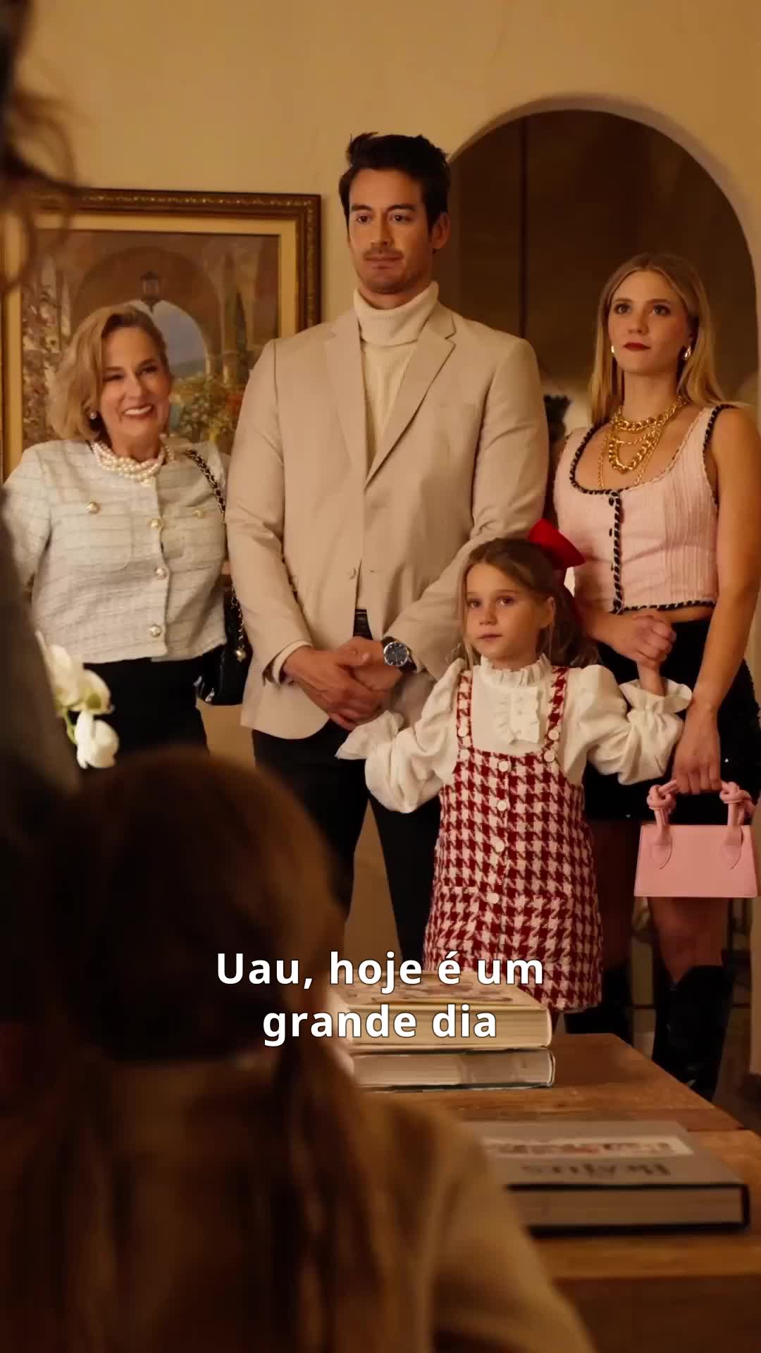 Episódio 41 de Mamãe, não chore, papai está arrependido