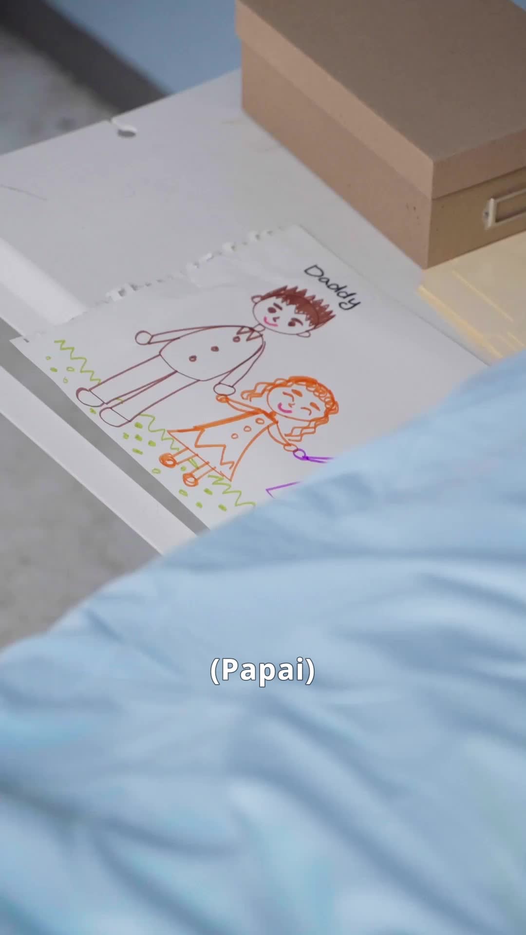 Episódio 69 de Mamãe, não chore, papai está arrependido