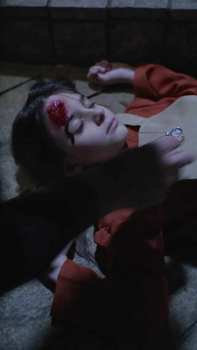 Episódio 18 de Mamãe, não chore
