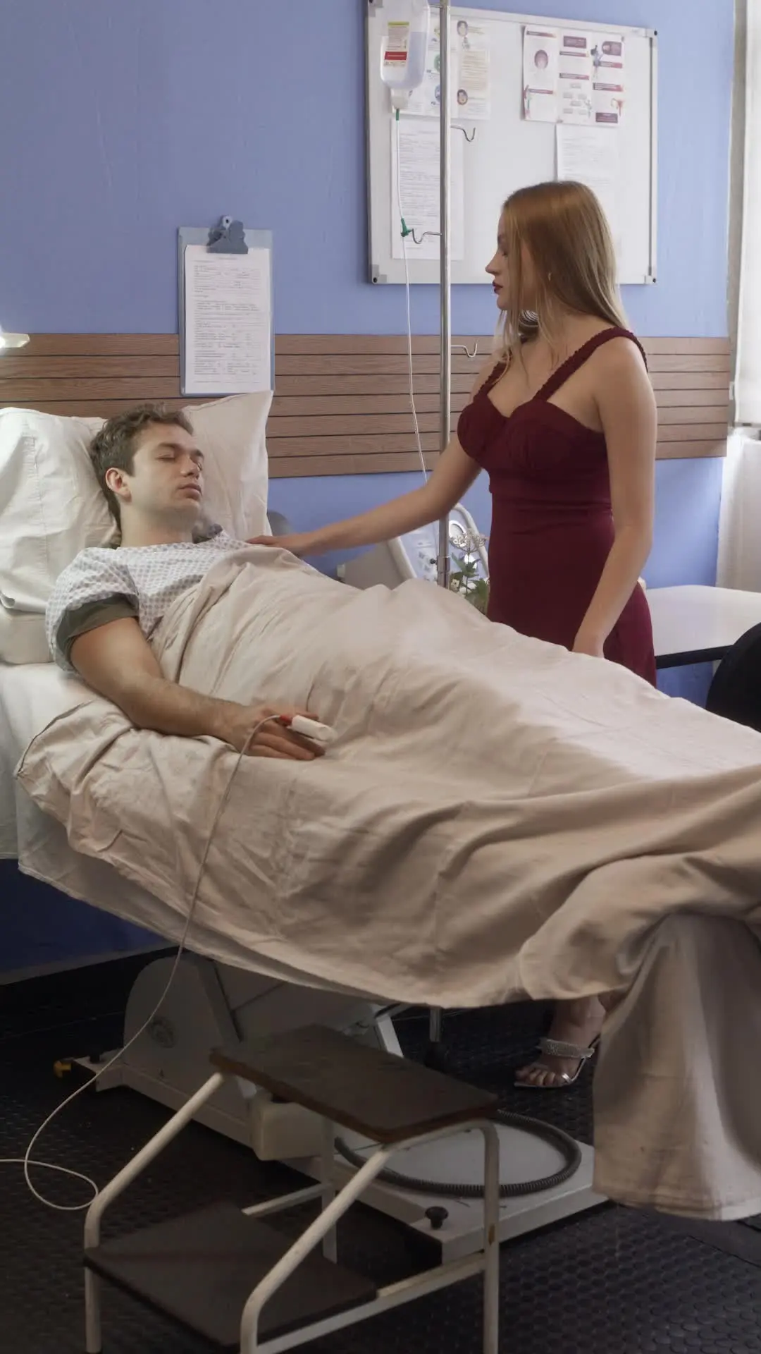 Episódio 33 de Mamãe, não chore