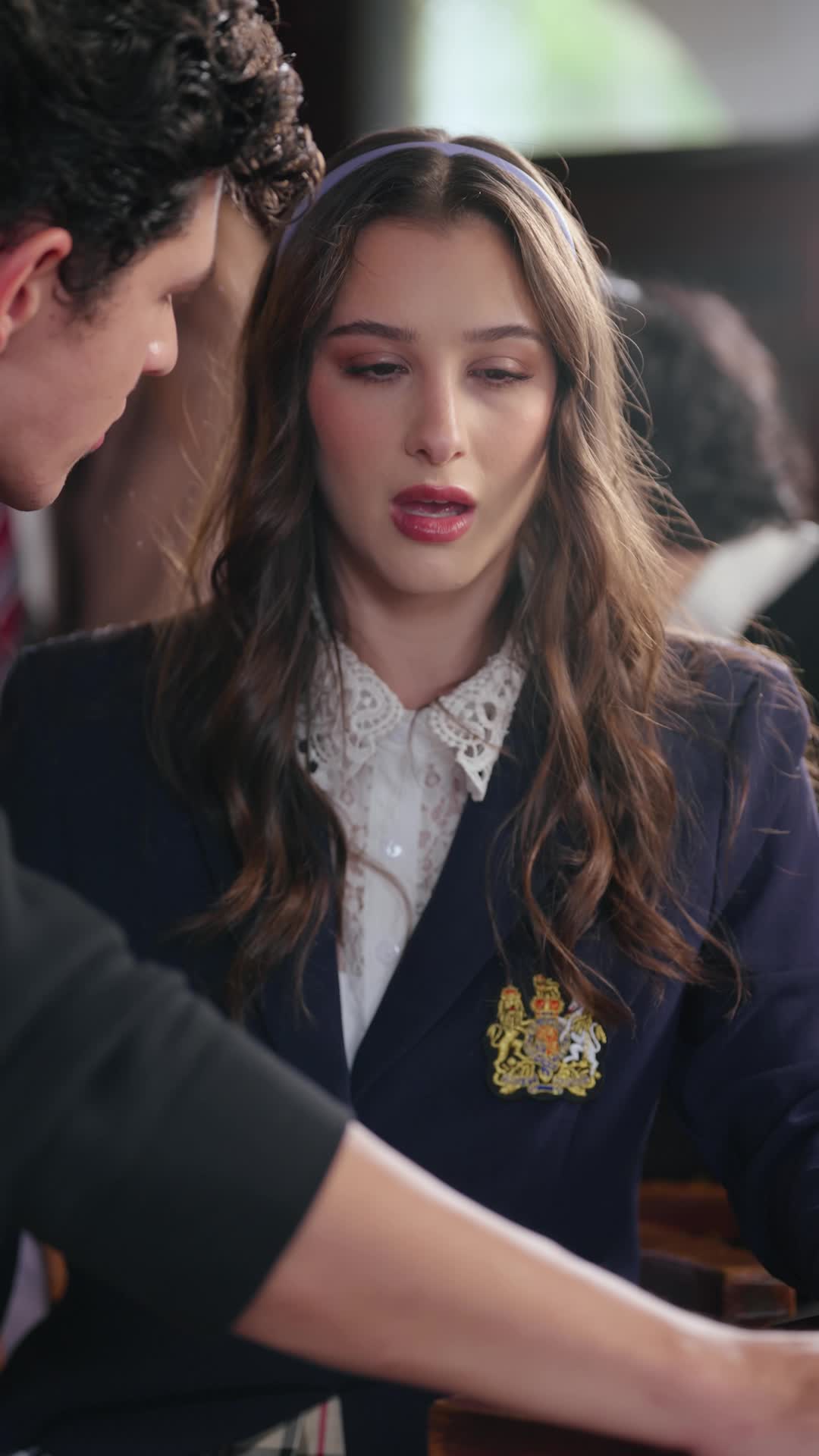 Episódio 18 de Marcada pelo Amor