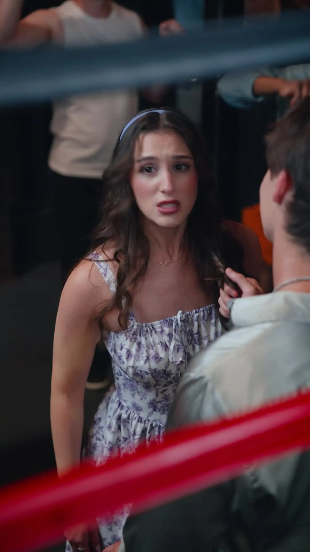 Episódio 21 de Marcada pelo Amor