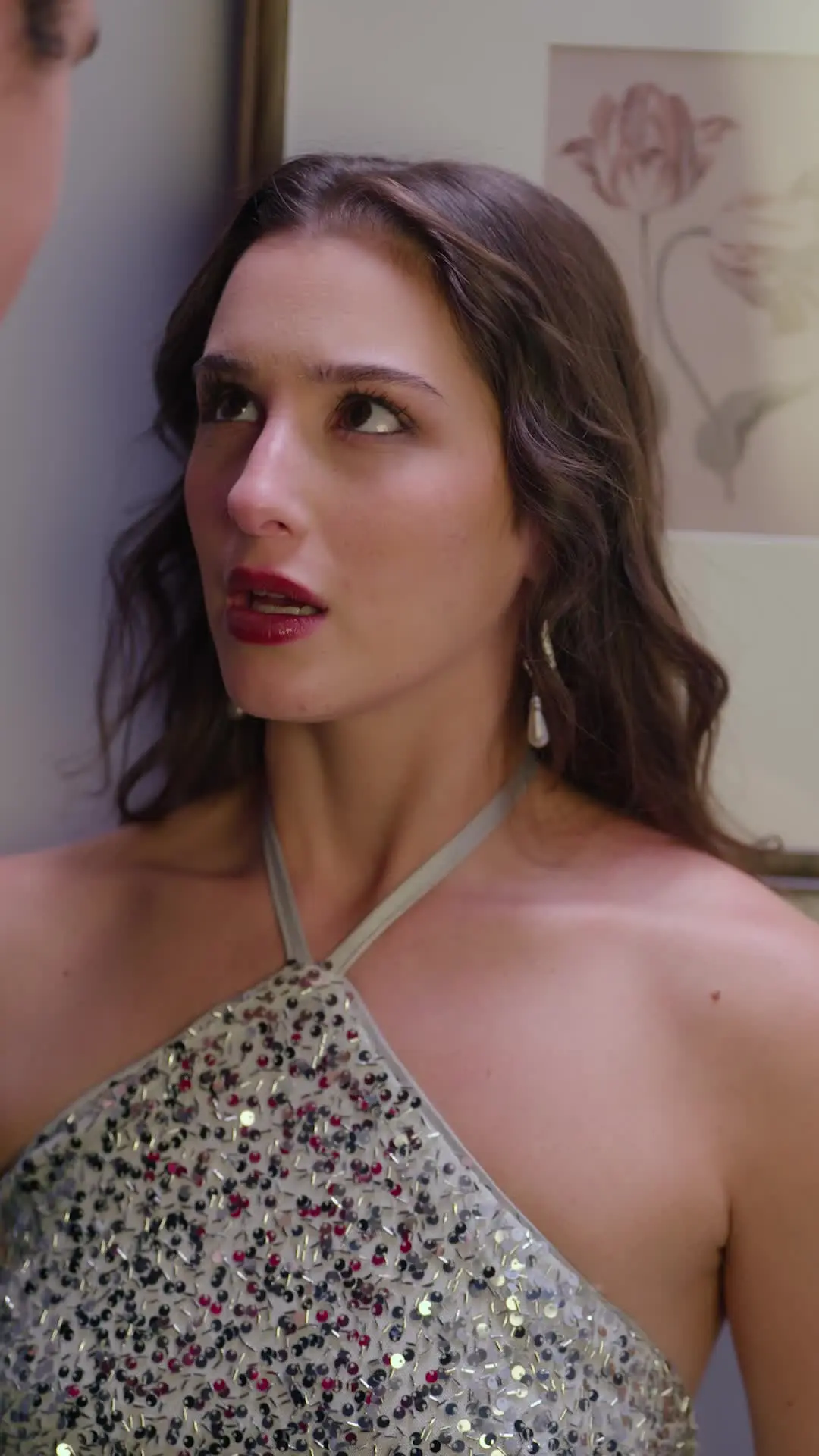 Episódio 34 de Marcada pelo Amor