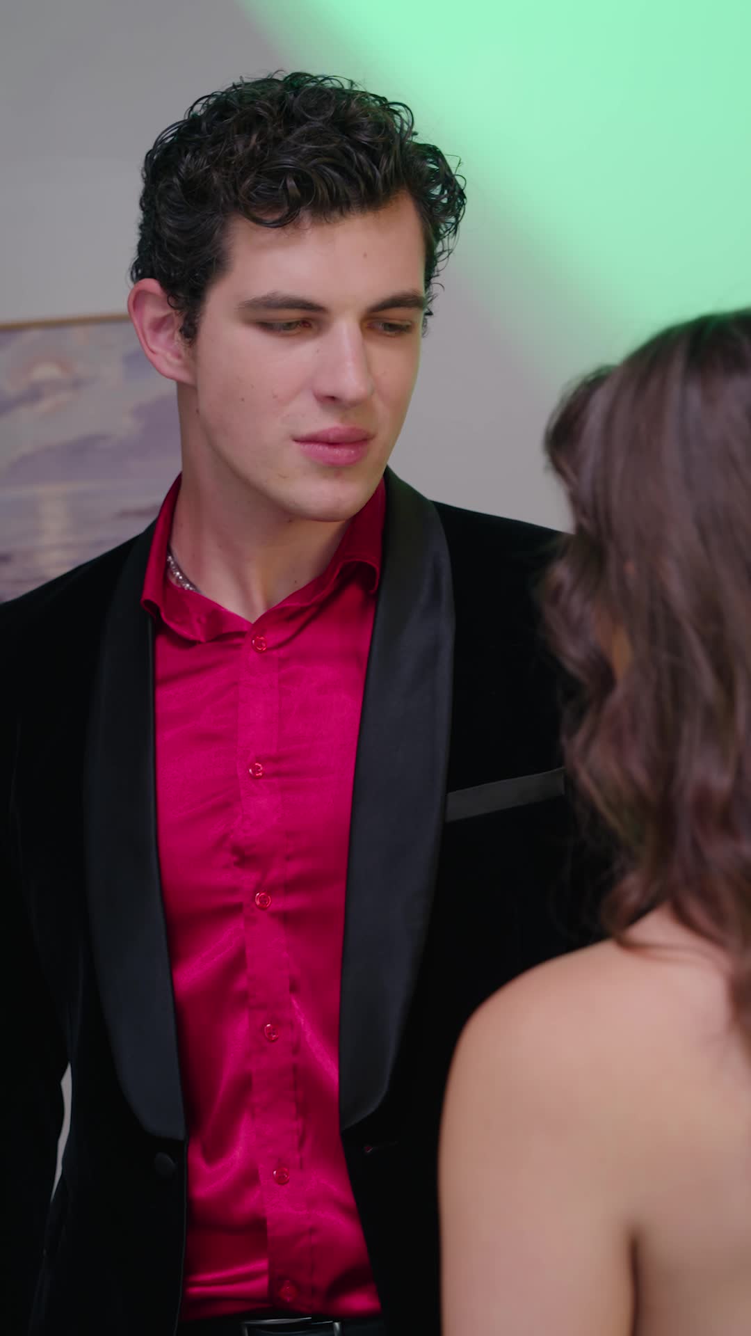 Episódio 38 de Marcada pelo Amor