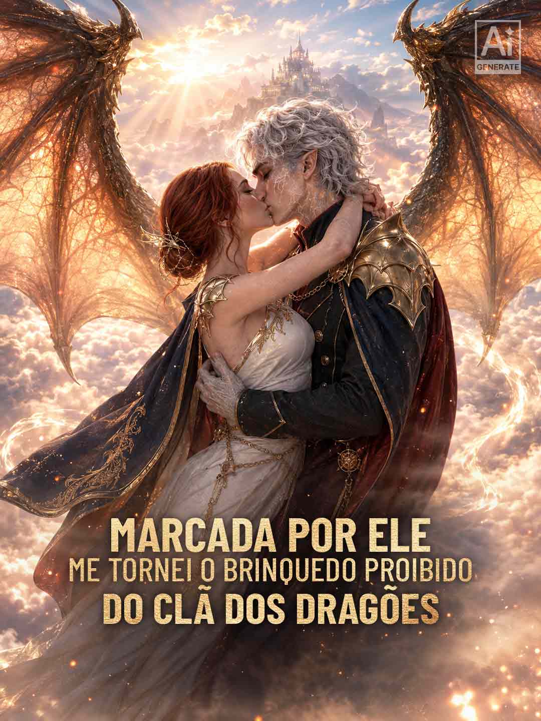 Episódio 13 de Marcada por Ele, Me Tornei o Brinquedo Proibido do Clã dos Dragões