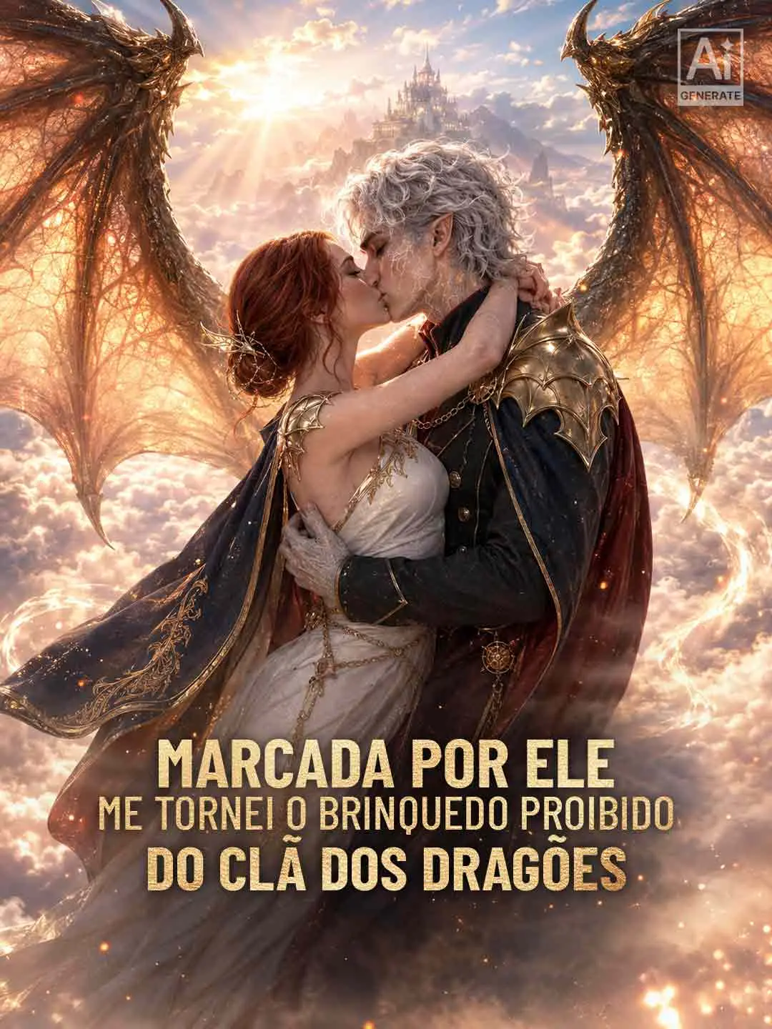 Episódio 32 de Marcada por Ele, Me Tornei o Brinquedo Proibido do Clã dos Dragões