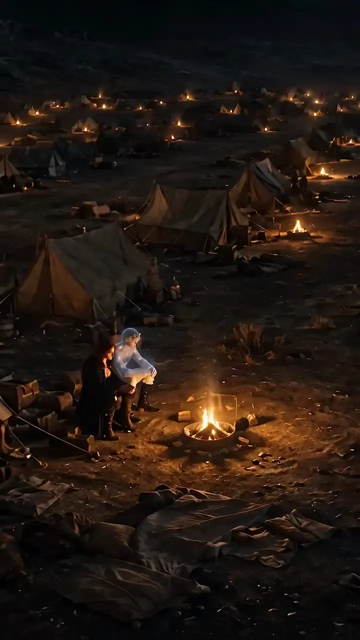 Episódio 36 de Marcada por Ele, Me Tornei o Brinquedo Proibido do Clã dos Dragões