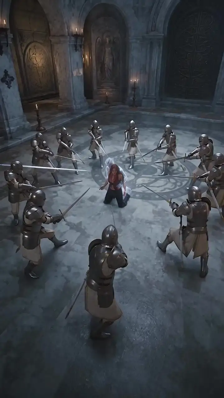 Episódio 4 de Marcada por Ele, Me Tornei o Brinquedo Proibido do Clã dos Dragões
