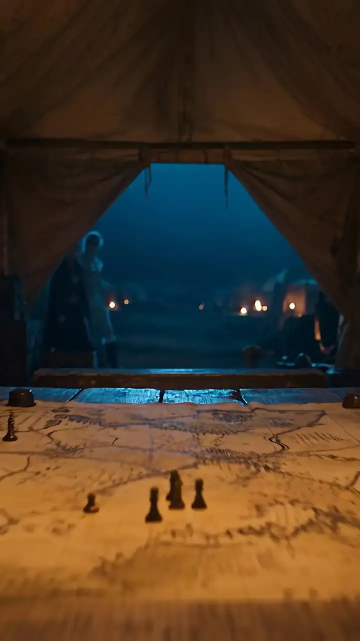 Episódio 43 de Marcada por Ele, Me Tornei o Brinquedo Proibido do Clã dos Dragões