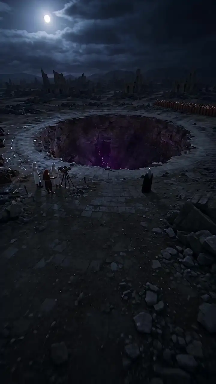Episódio 44 de Marcada por Ele, Me Tornei o Brinquedo Proibido do Clã dos Dragões