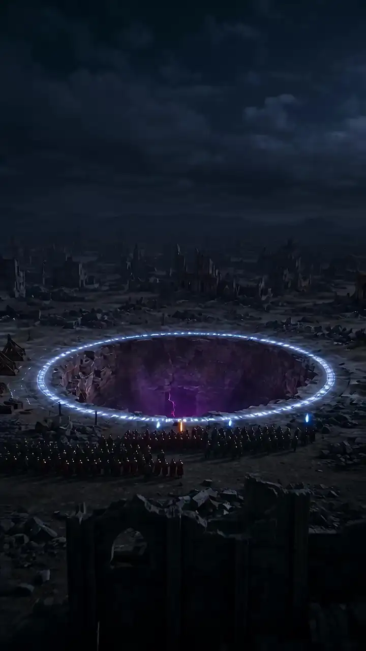 Episódio 45 de Marcada por Ele, Me Tornei o Brinquedo Proibido do Clã dos Dragões