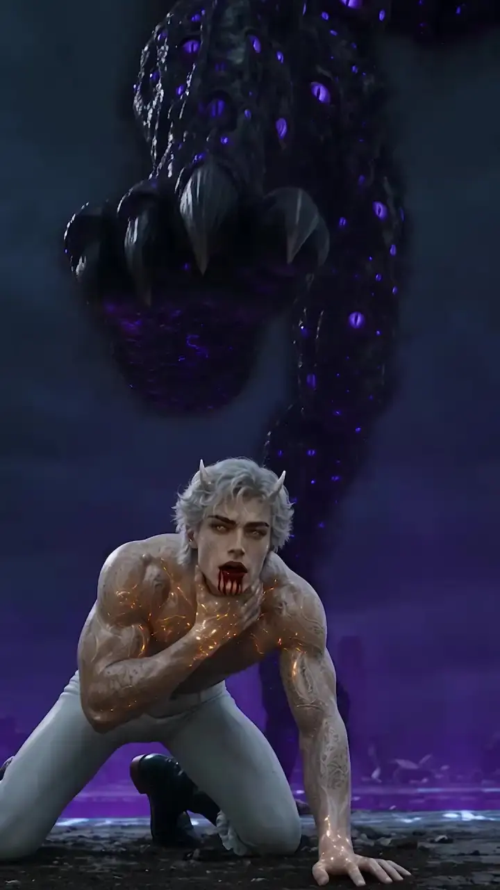 Episódio 46 de Marcada por Ele, Me Tornei o Brinquedo Proibido do Clã dos Dragões