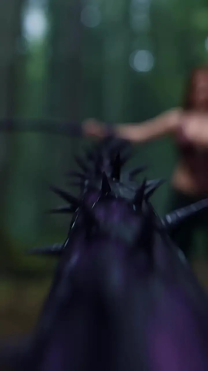 Episódio 8 de Marcada por Ele, Me Tornei o Brinquedo Proibido do Clã dos Dragões