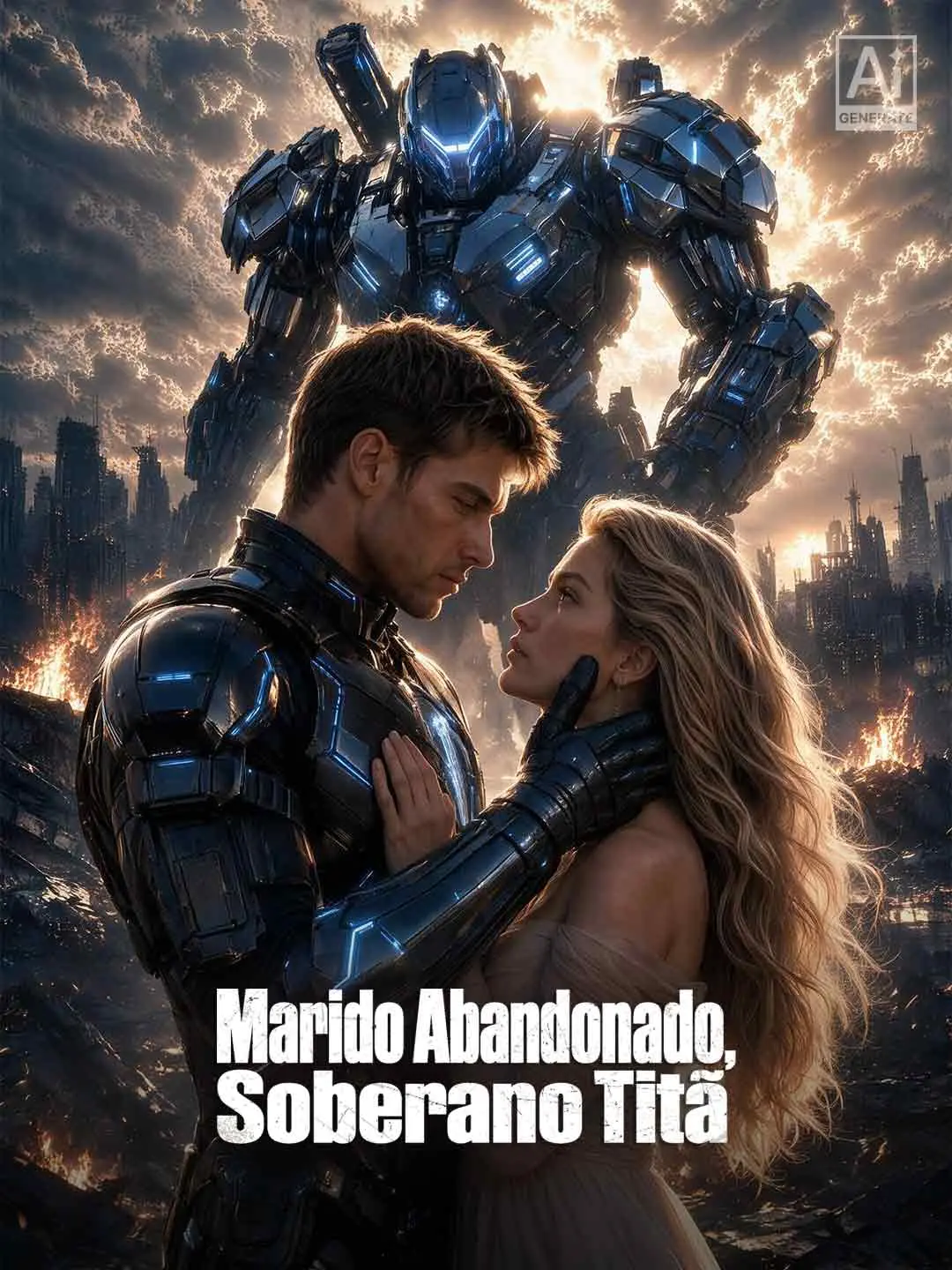 Episódio 8 de Marido Abandonado, Soberano Titã