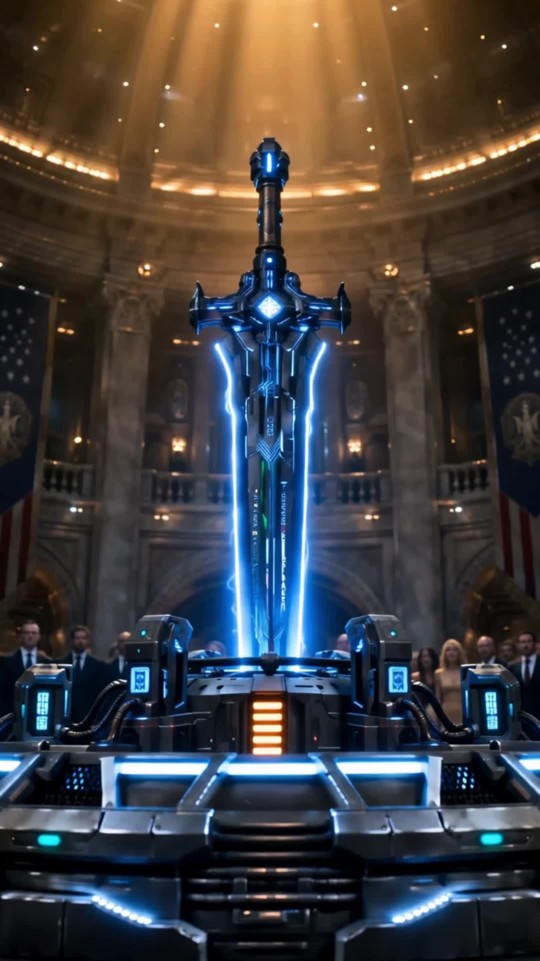 Episódio 8 de Marido Abandonado, Soberano Titã