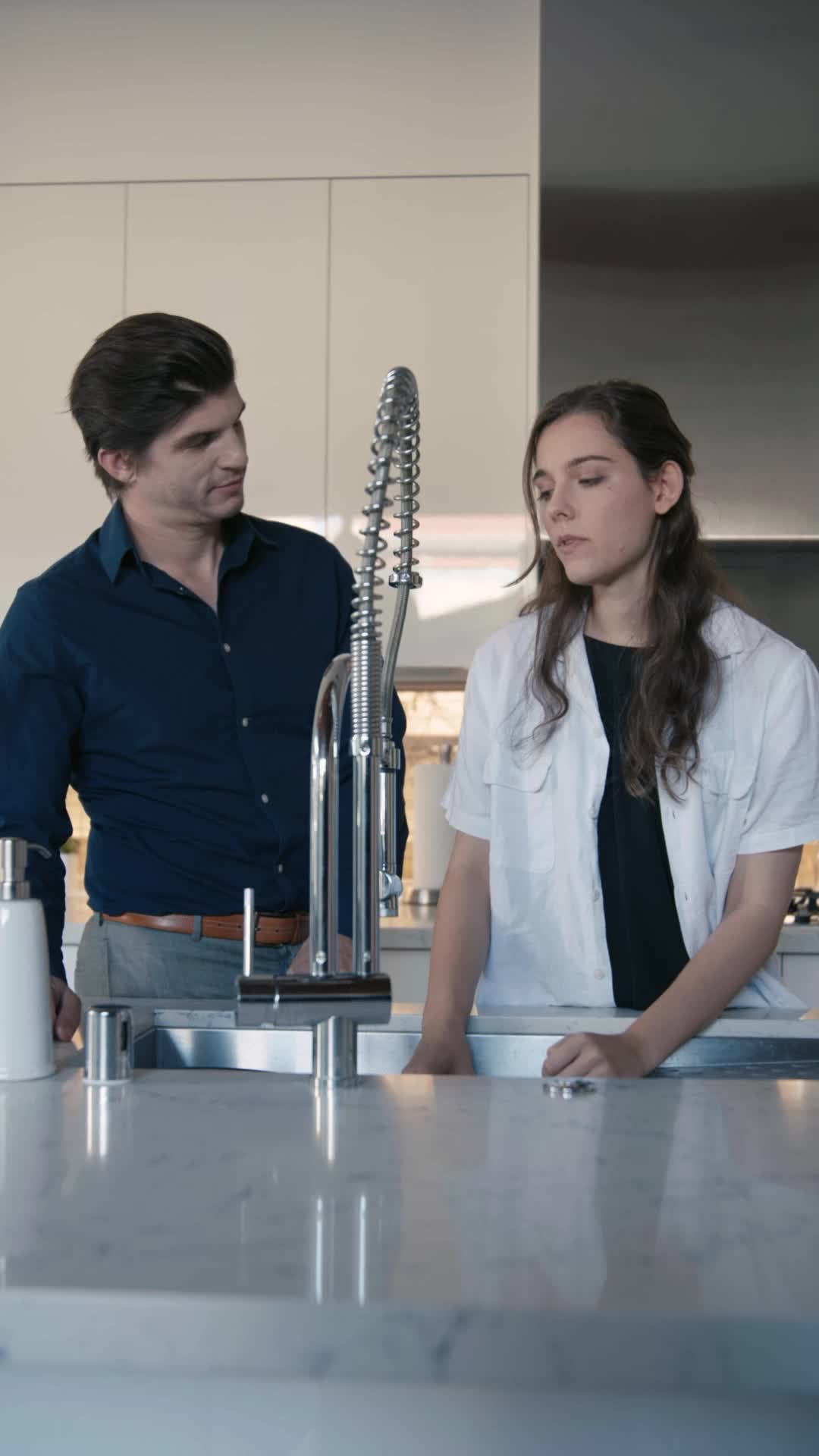 Episódio 23 de Marido Malvado, Por Favor, Acorde