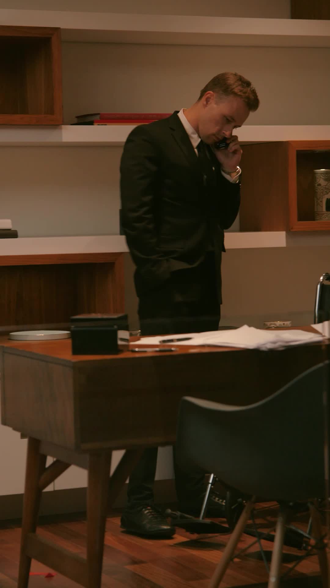 Episódio 30 de Marido Malvado, Por Favor, Acorde