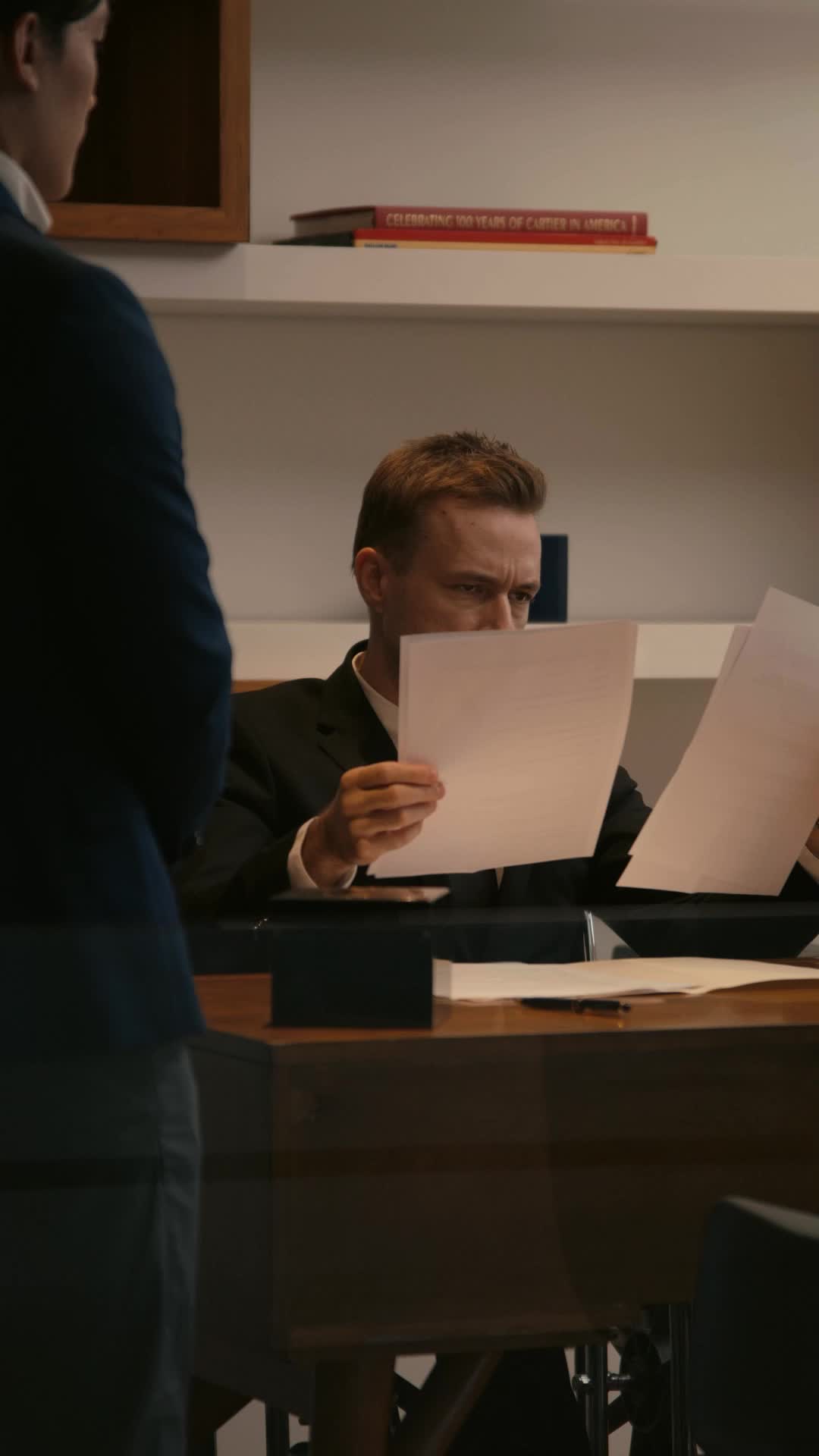 Episódio 34 de Marido Malvado, Por Favor, Acorde