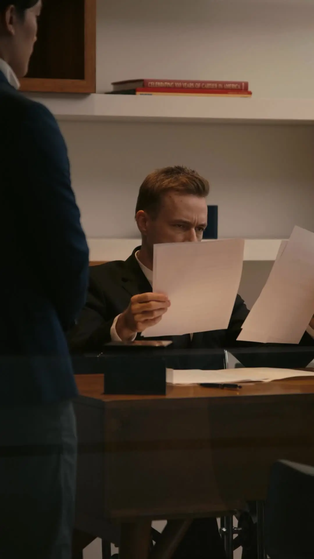 Episódio 34 de Marido Malvado, Por Favor, Acorde