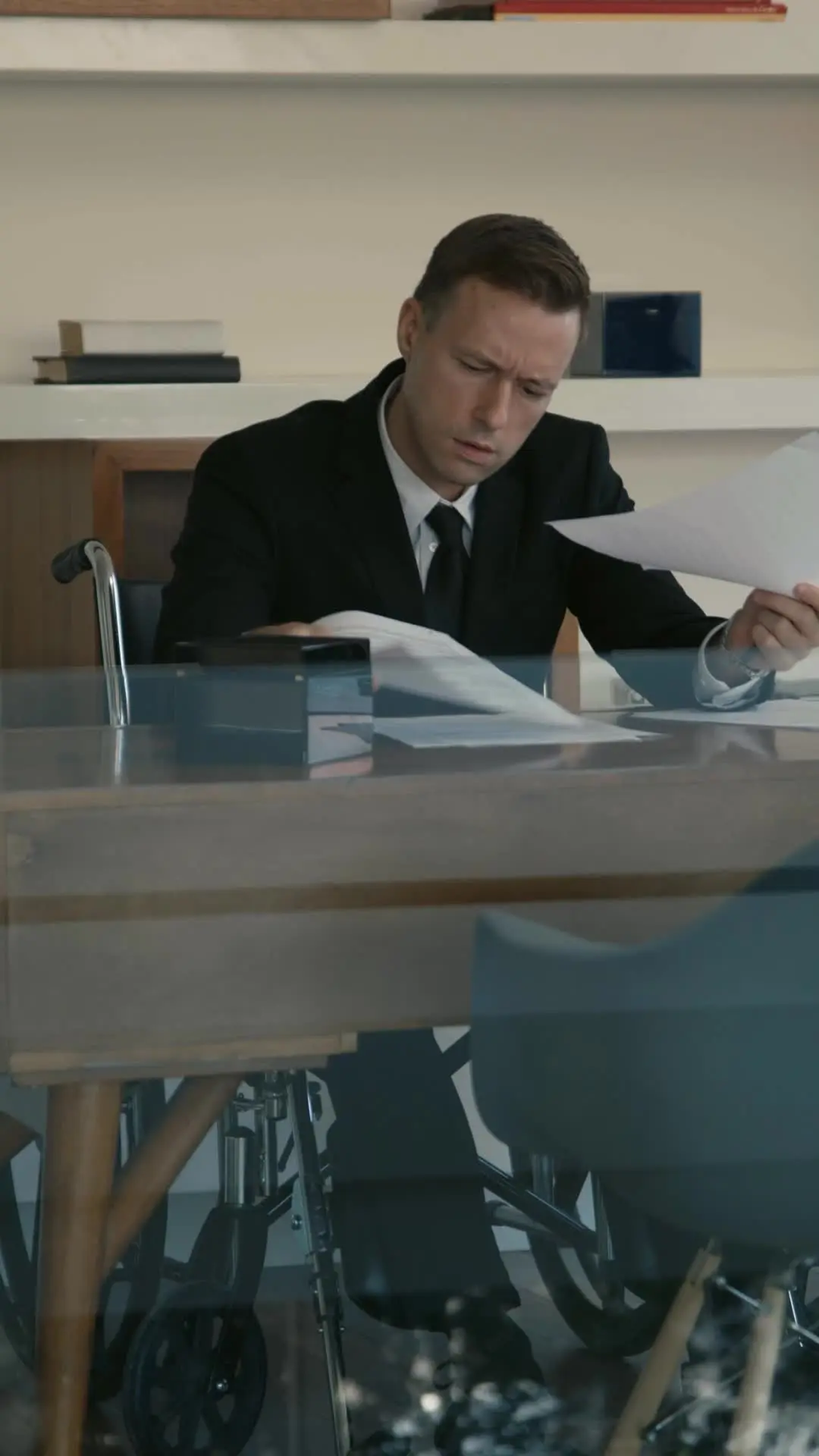 Episódio 38 de Marido Malvado, Por Favor, Acorde
