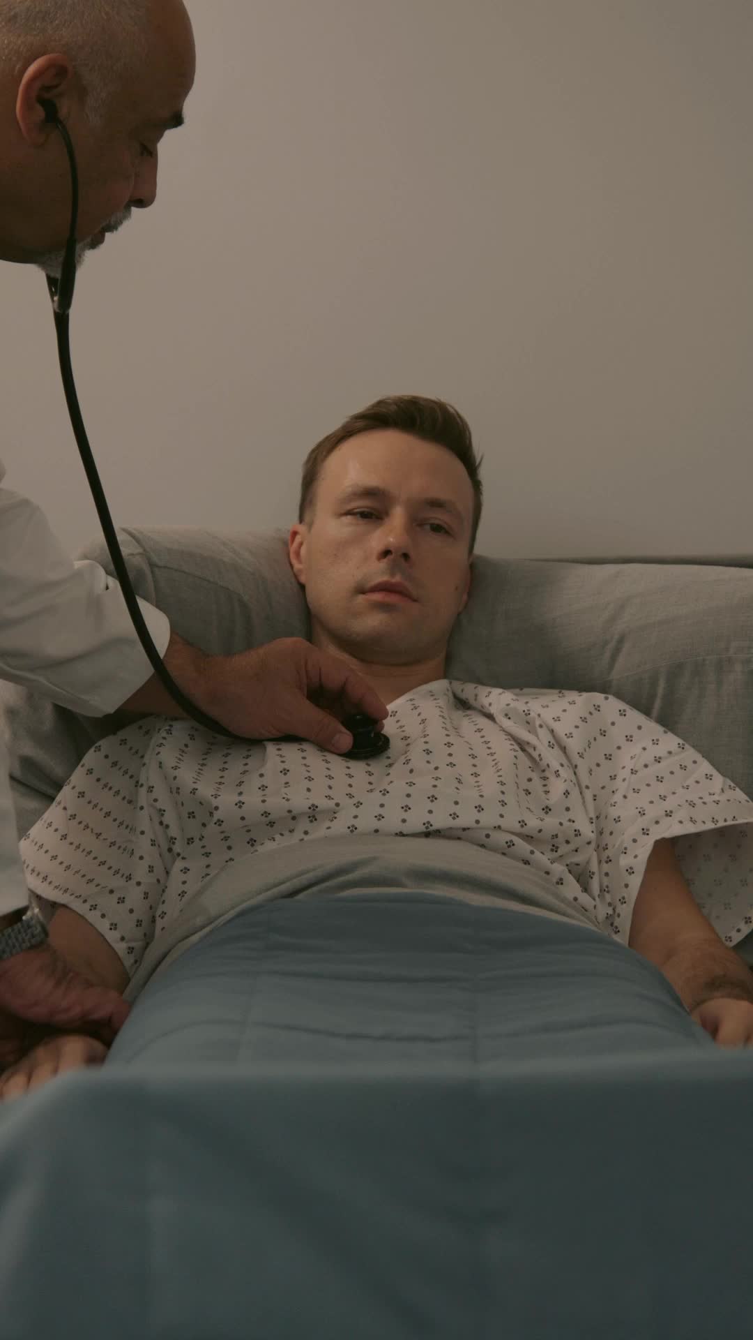Episódio 4 de Marido Malvado, Por Favor, Acorde