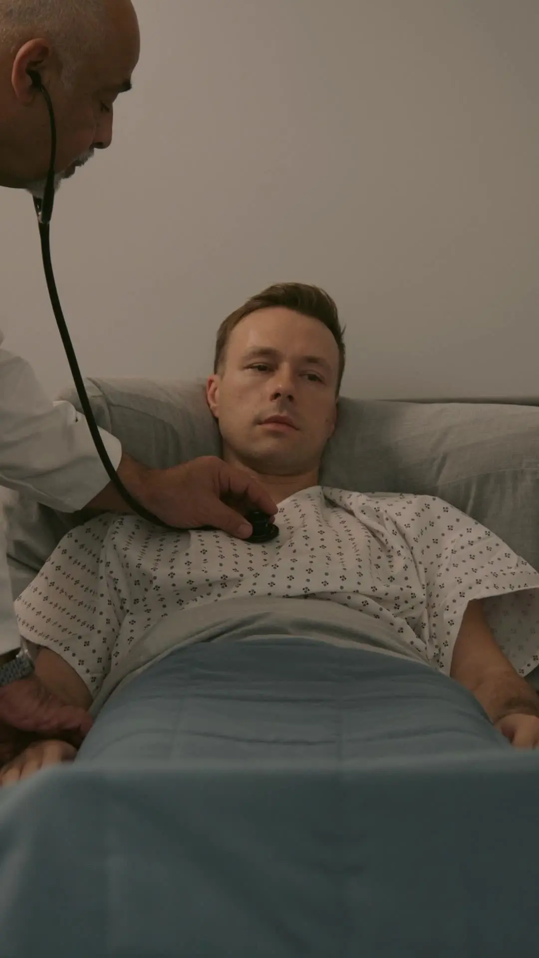 Episódio 4 de Marido Malvado, Por Favor, Acorde