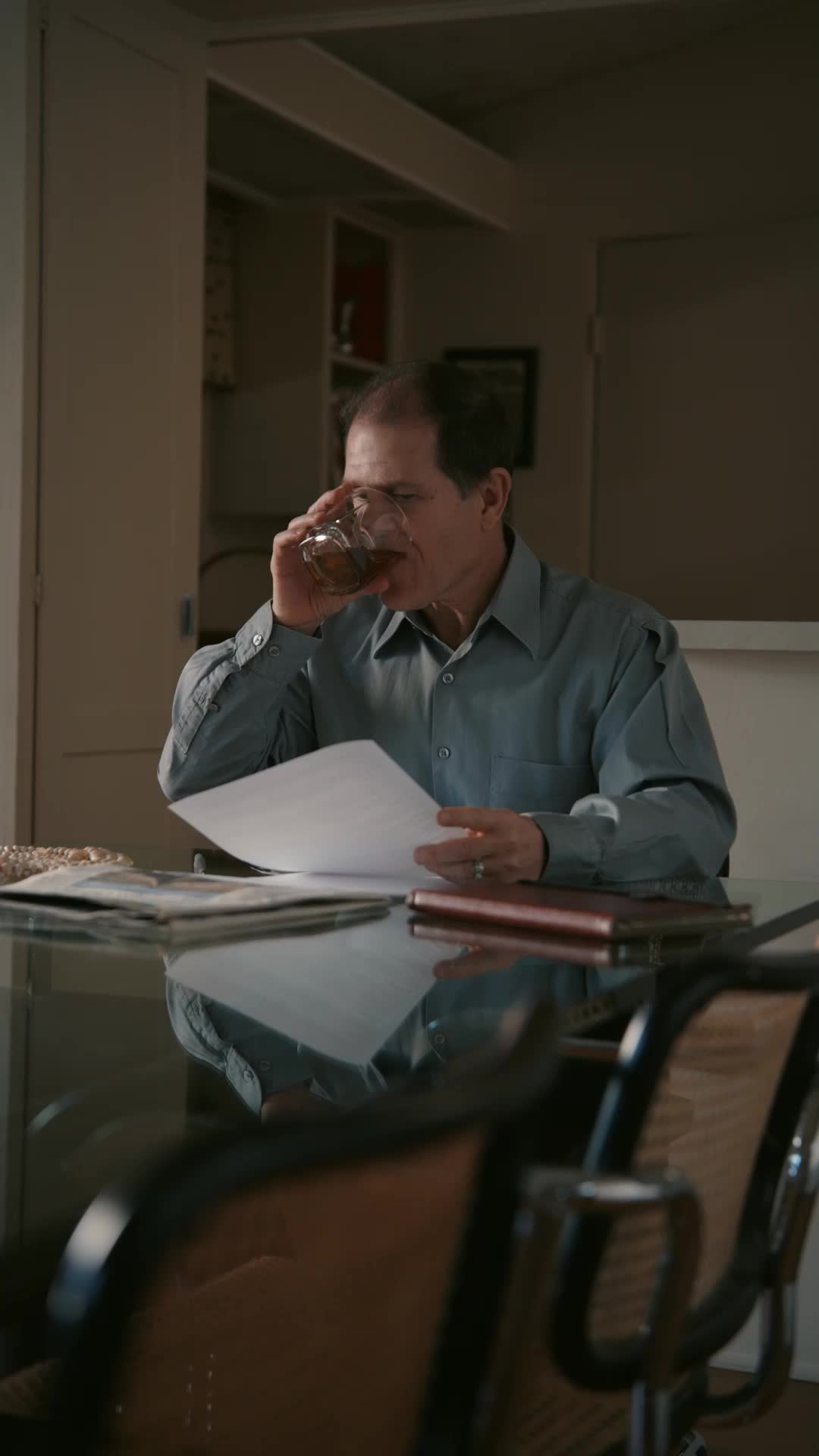 Episódio 40 de Marido Malvado, Por Favor, Acorde