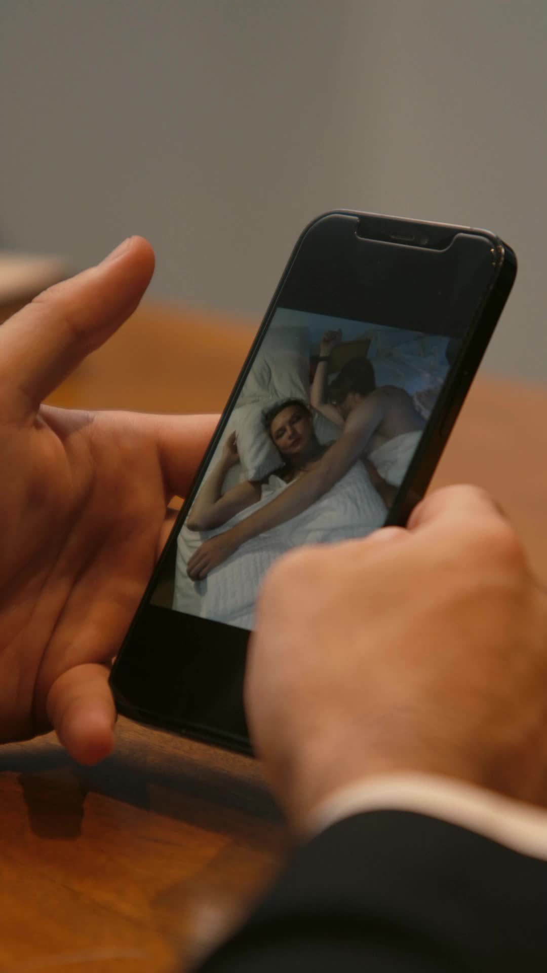 Episódio 43 de Marido Malvado, Por Favor, Acorde