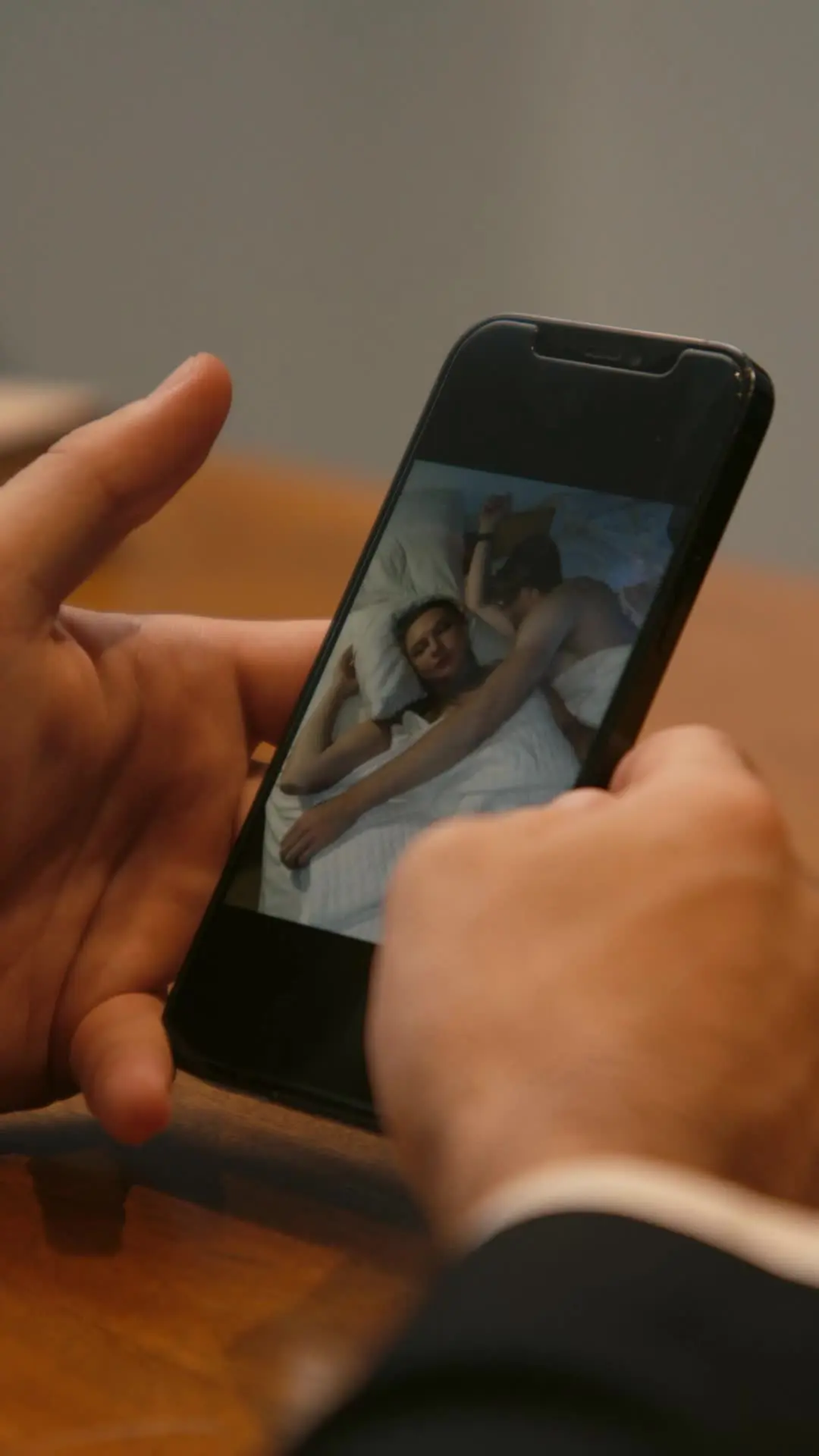 Episódio 43 de Marido Malvado, Por Favor, Acorde