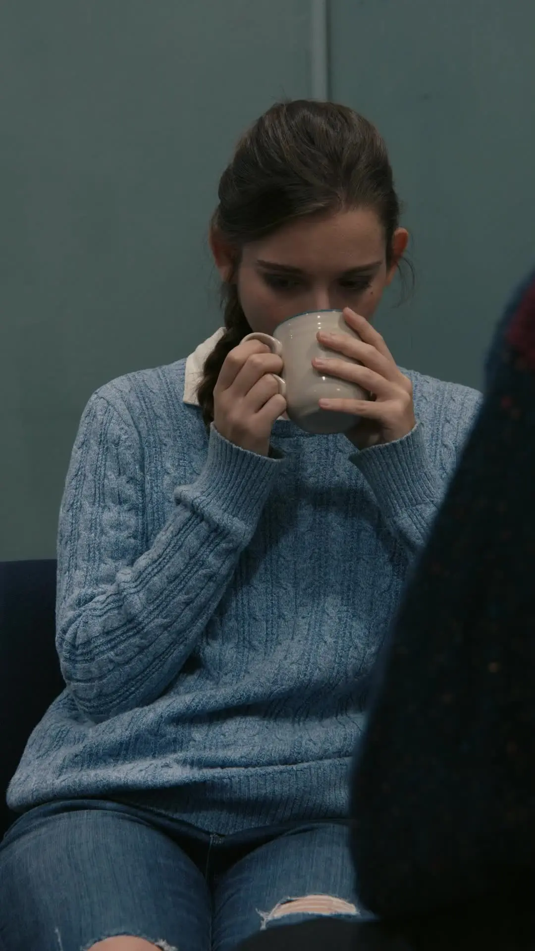 Episódio 50 de Marido Malvado, Por Favor, Acorde
