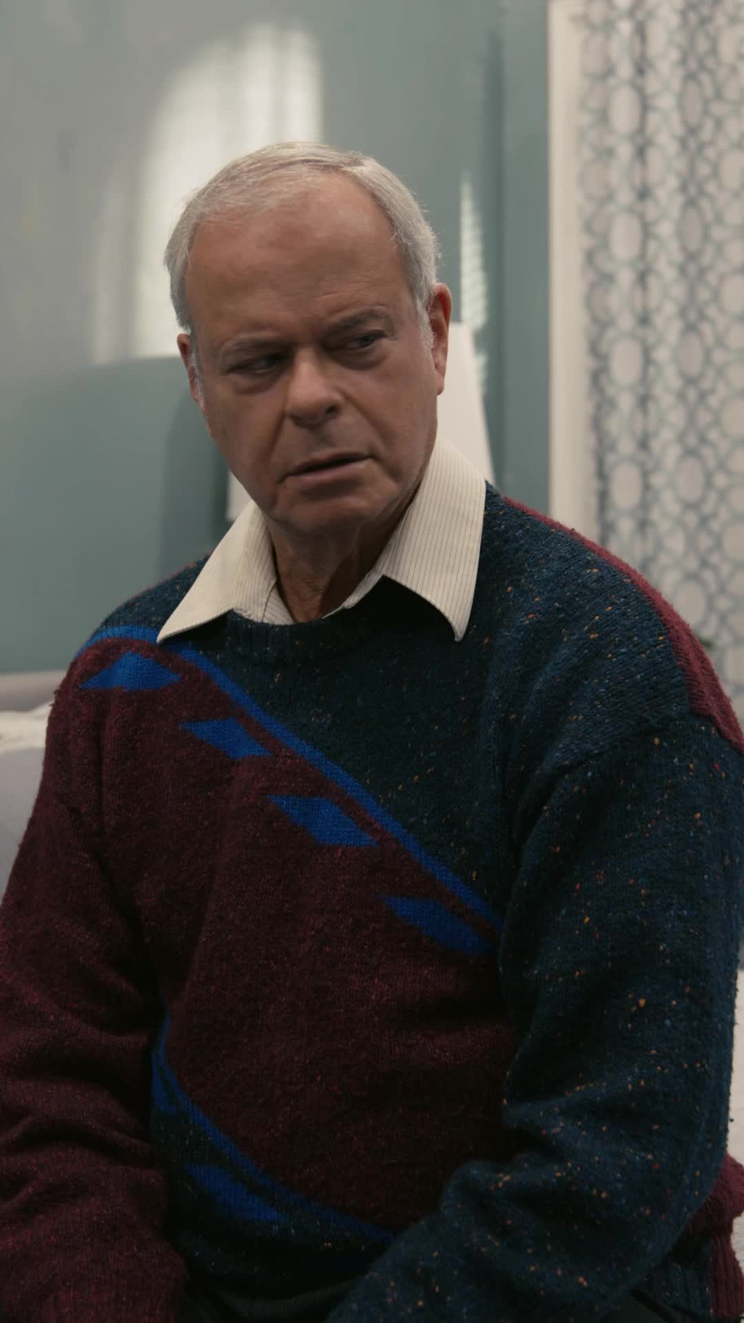 Episódio 51 de Marido Malvado, Por Favor, Acorde