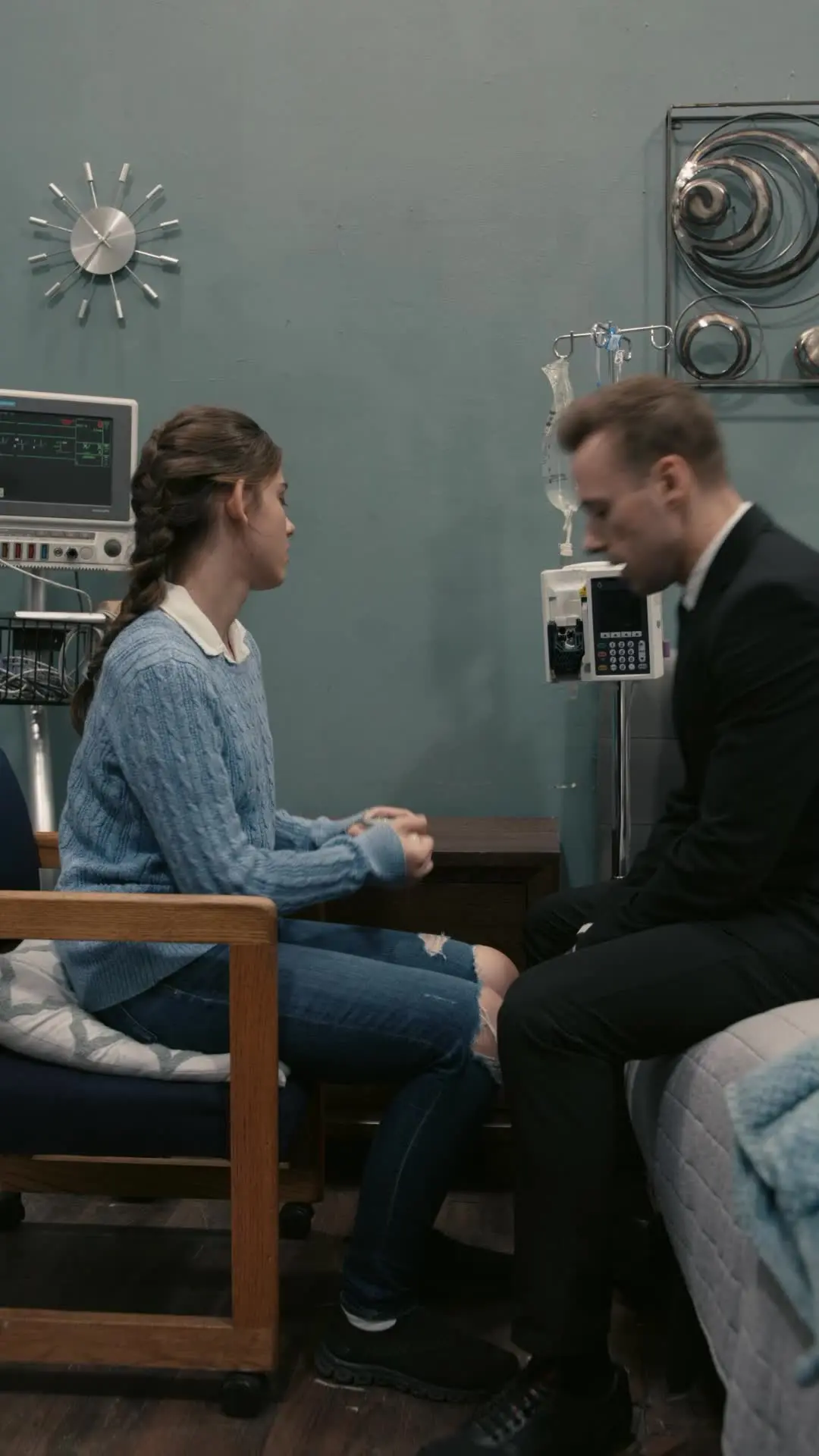 Episódio 52 de Marido Malvado, Por Favor, Acorde