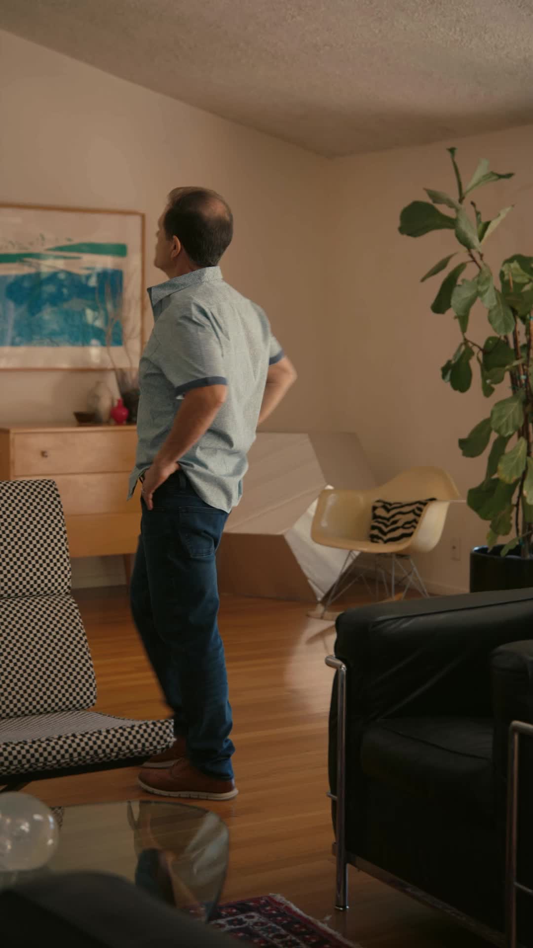 Episódio 53 de Marido Malvado, Por Favor, Acorde