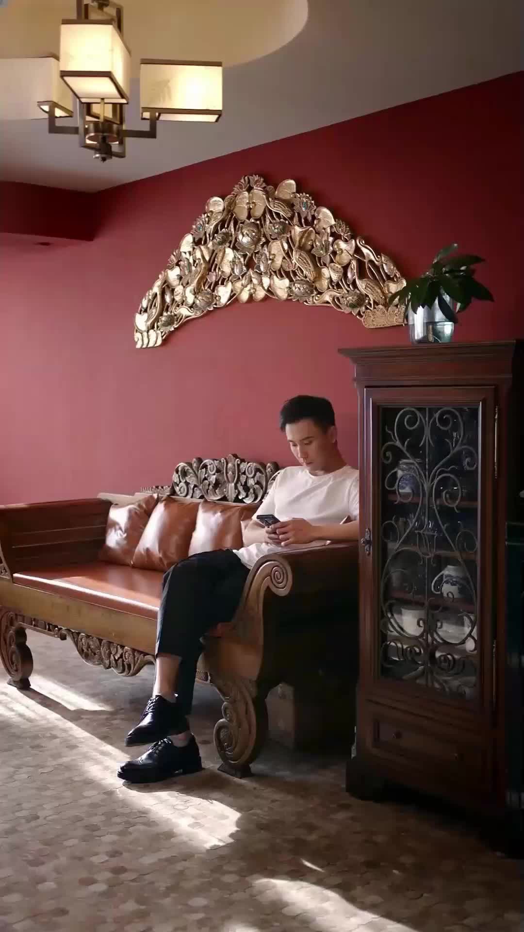 Episódio 2 de Marido Troféu Torna-se Magnata