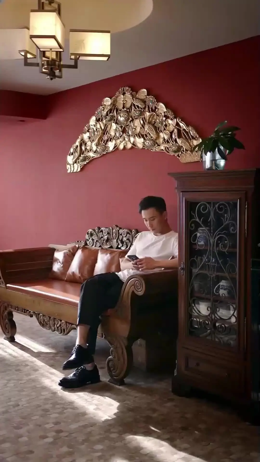 Episódio 2 de Marido Troféu Torna-se Magnata