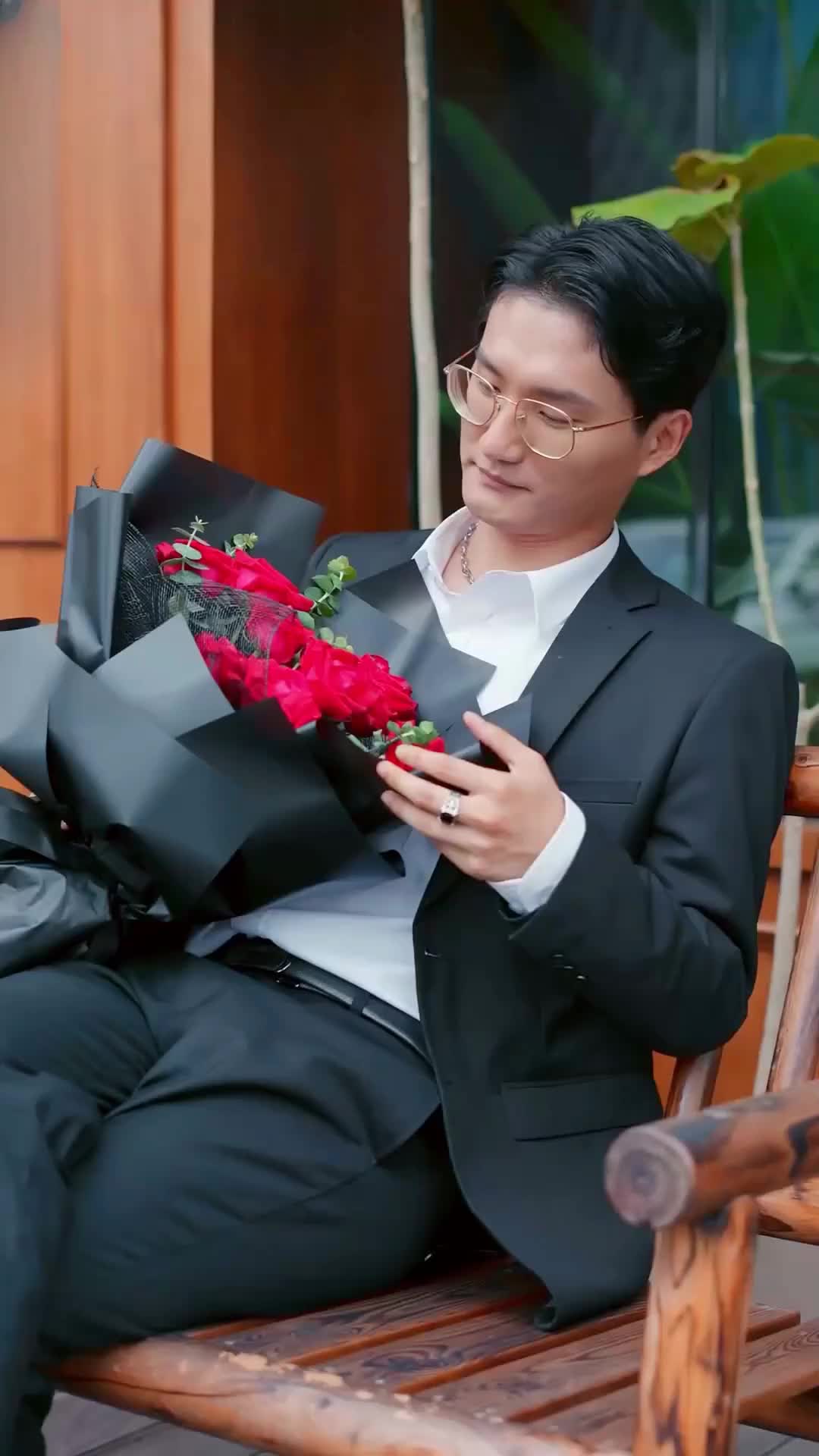 Episódio 56 de Marido Troféu Torna-se Magnata