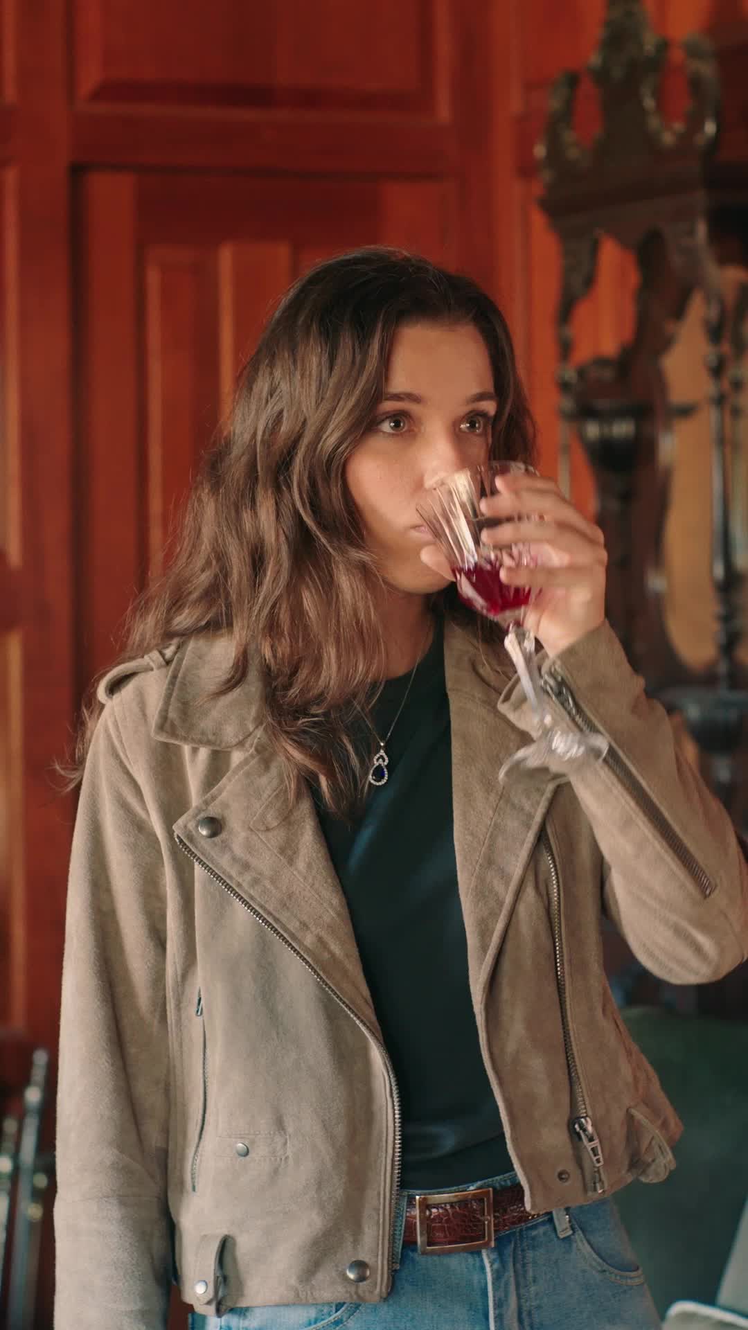 Episódio 21 de Me ame, me morda