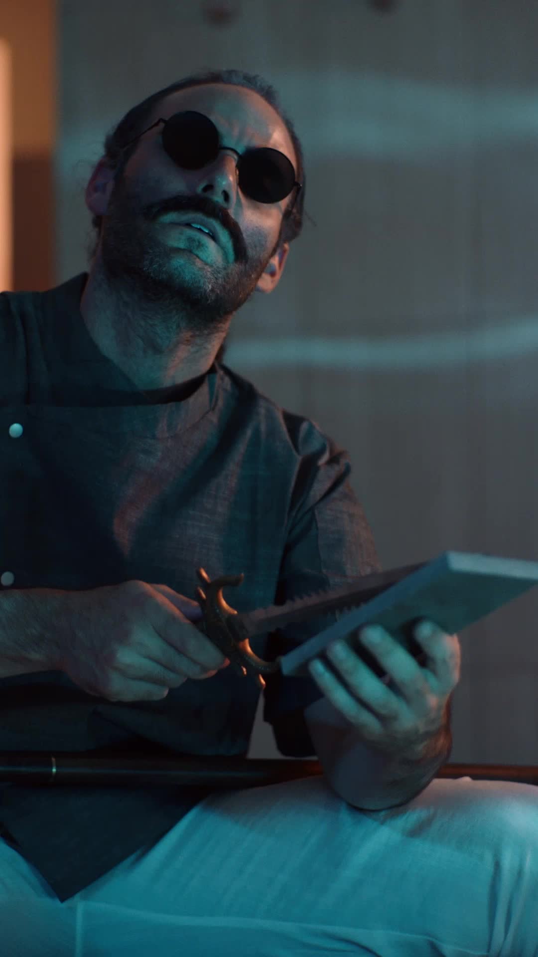 Episódio 44 de Me ame, me morda