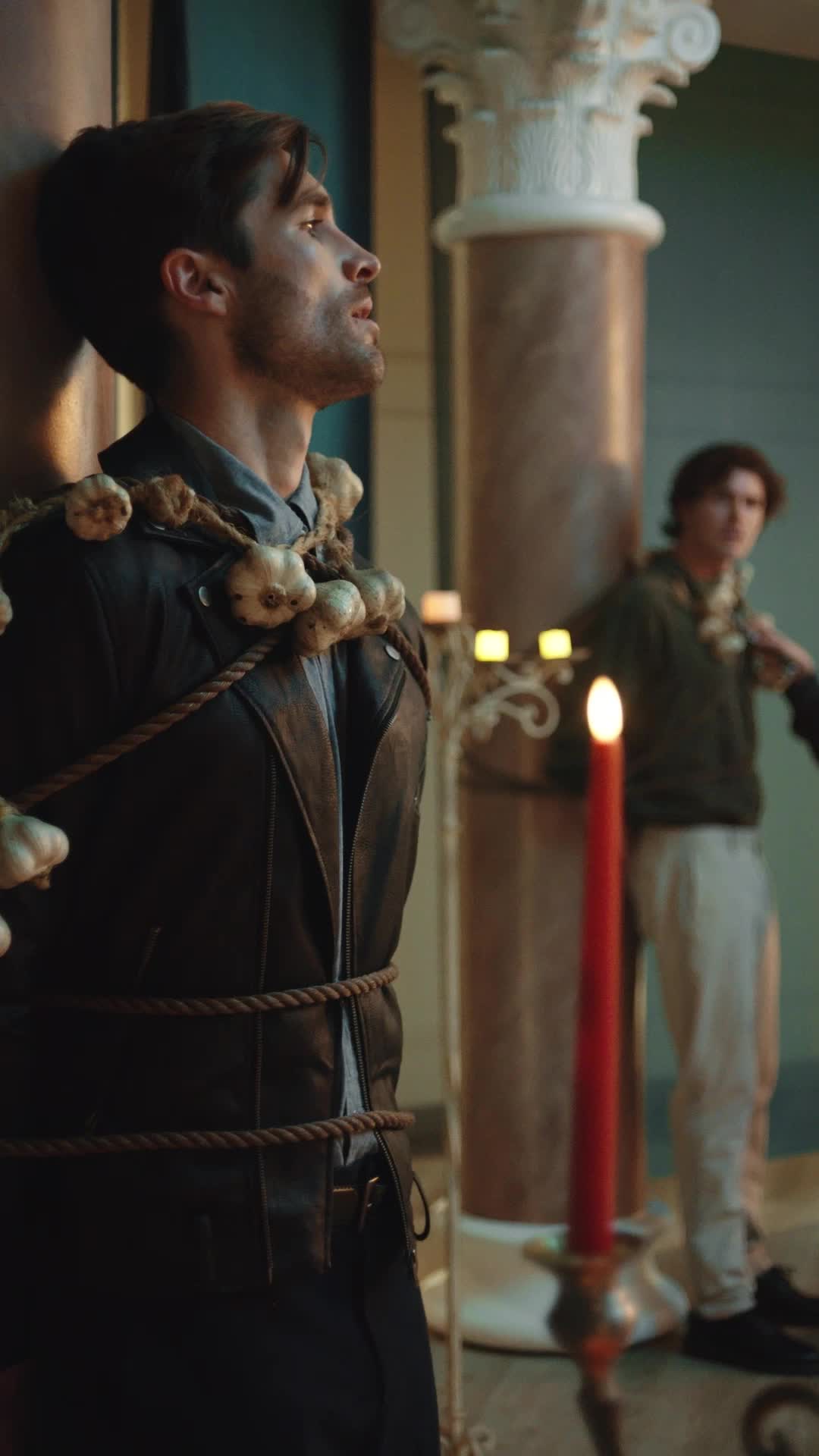 Episódio 49 de Me ame, me morda