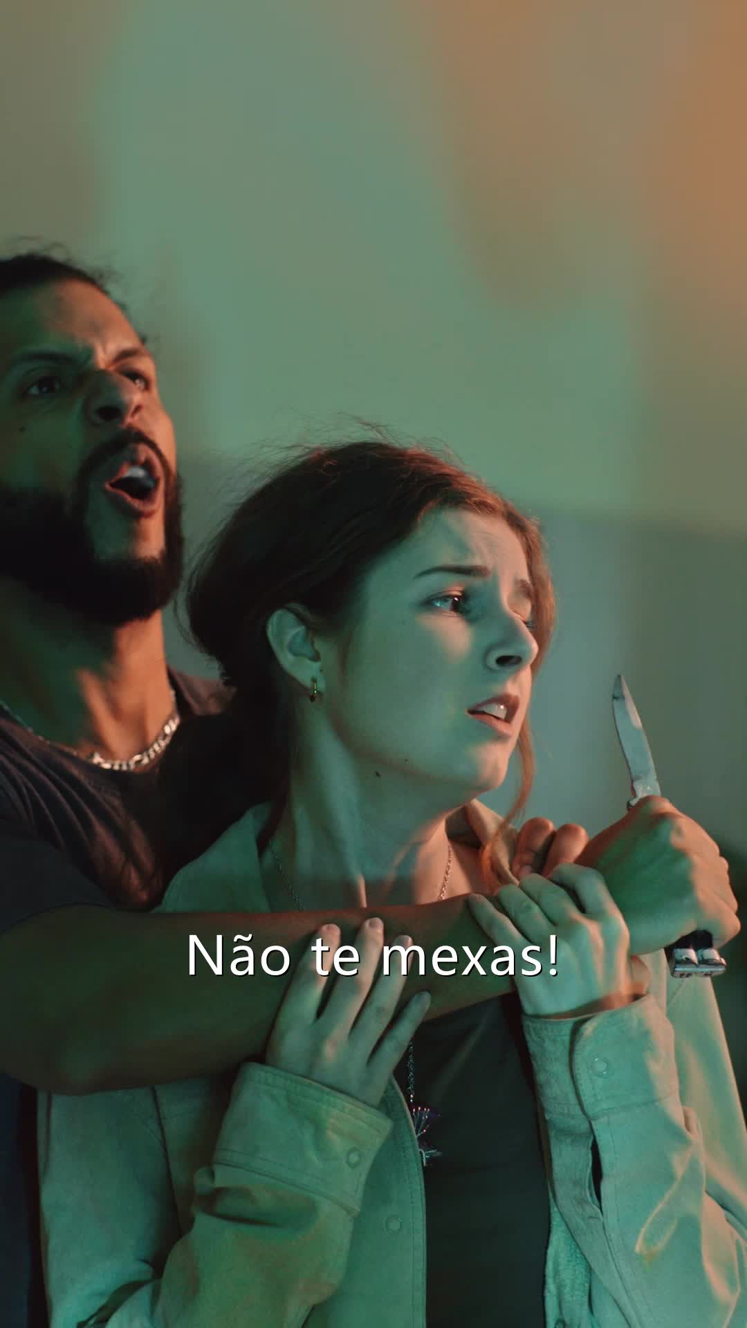 Episódio 60 de Me ame, me morda
