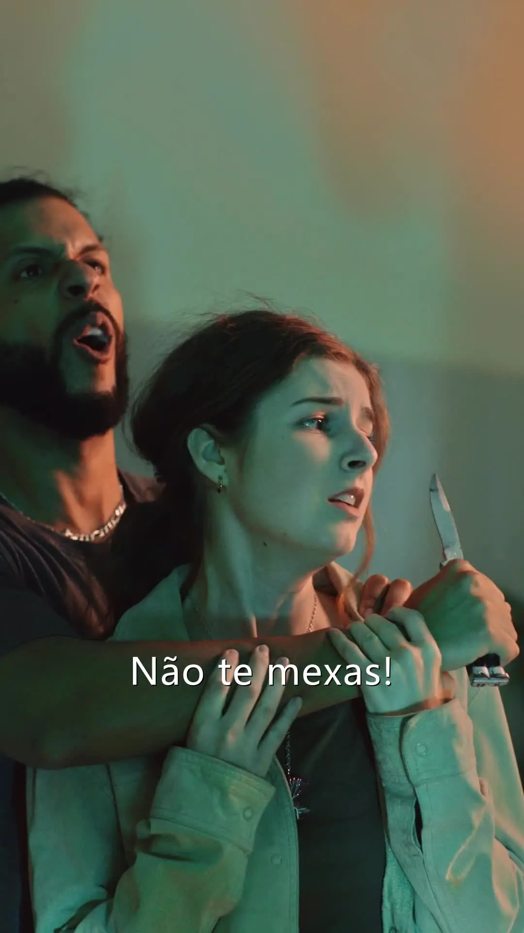Episódio 60 de Me ame, me morda