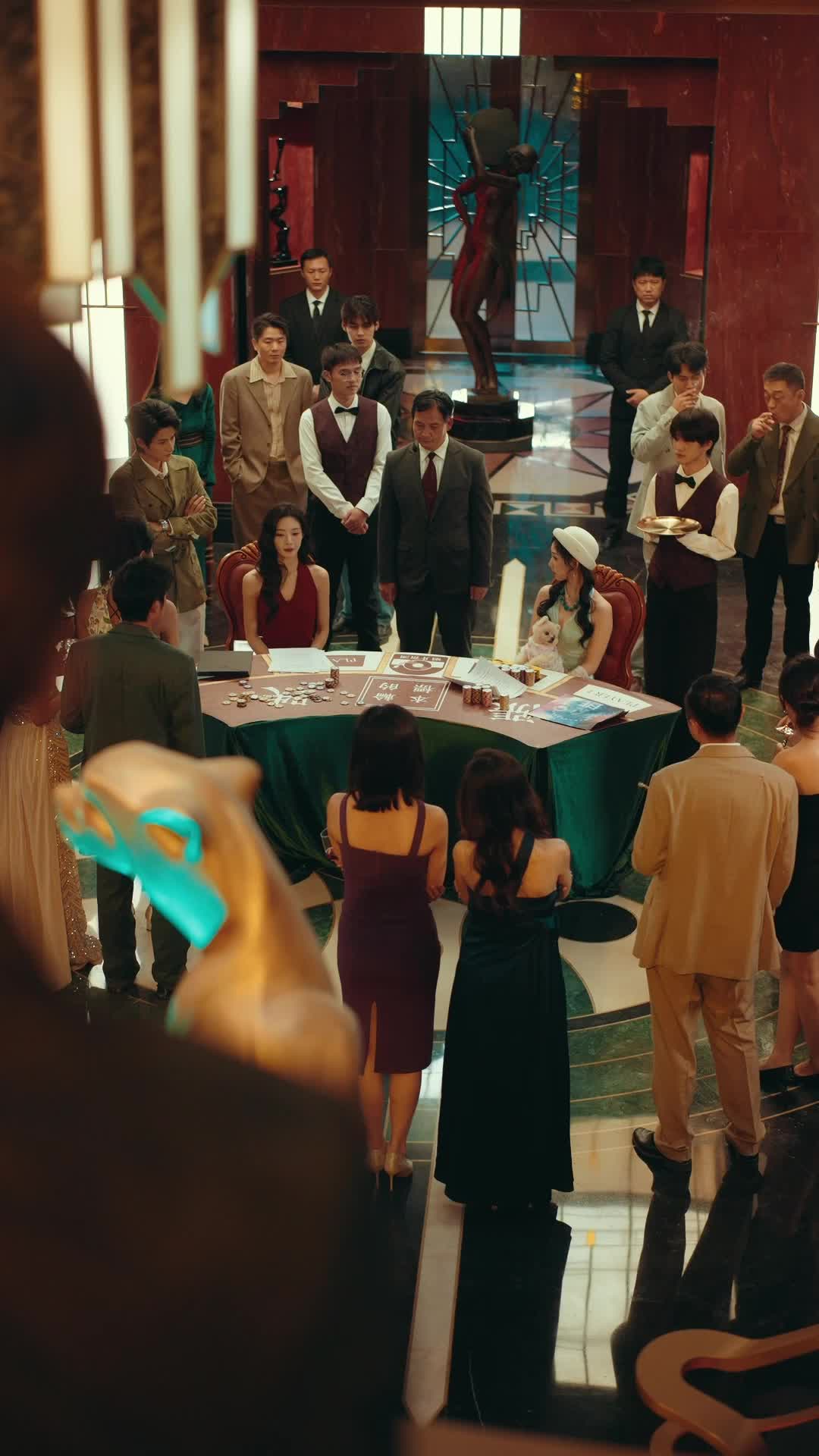 Episódio 14 de Me ame, não me possua