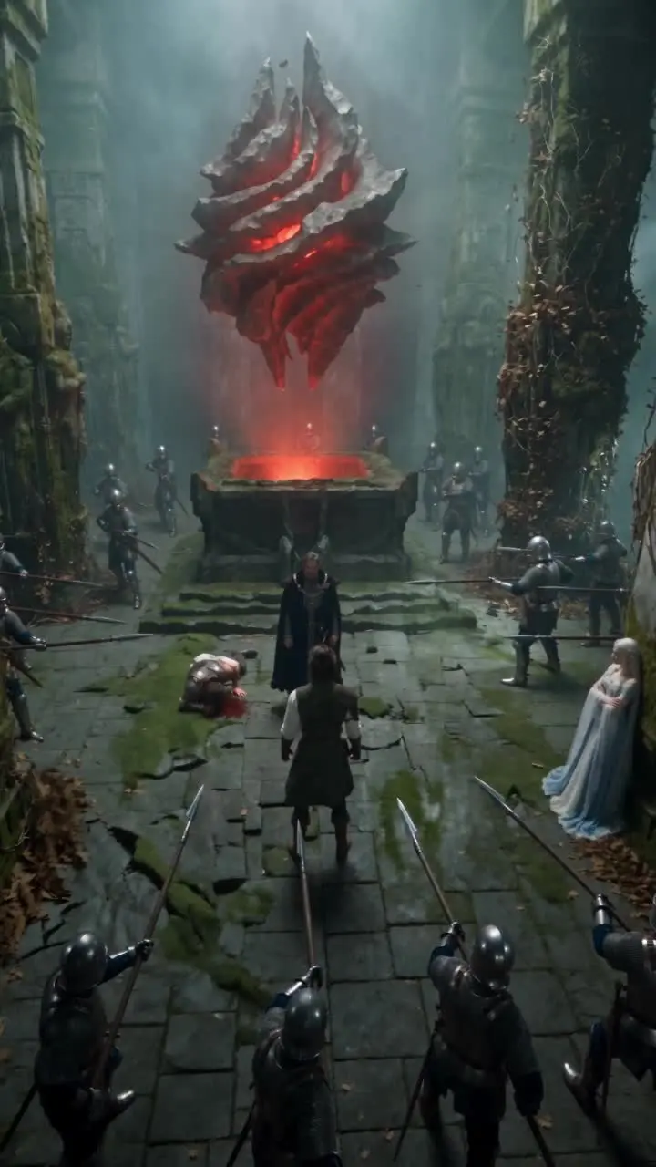 Episódio 38 de Me Baniram Como um Monstro, Agora Sou o Bruxo Mais Forte