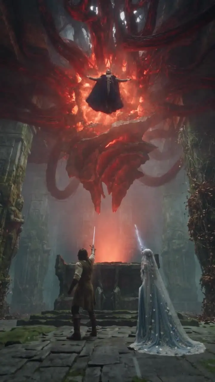 Episódio 43 de Me Baniram Como um Monstro, Agora Sou o Bruxo Mais Forte