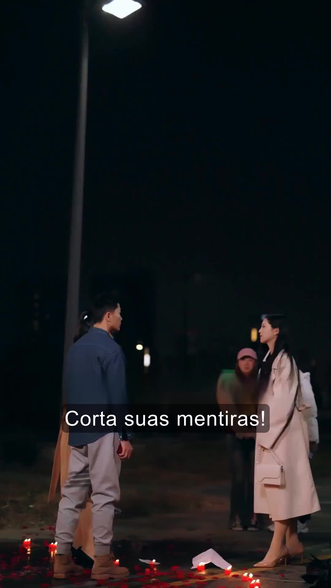 Episódio 2 de Me Casei com um Magnata Após Ser Dispensada