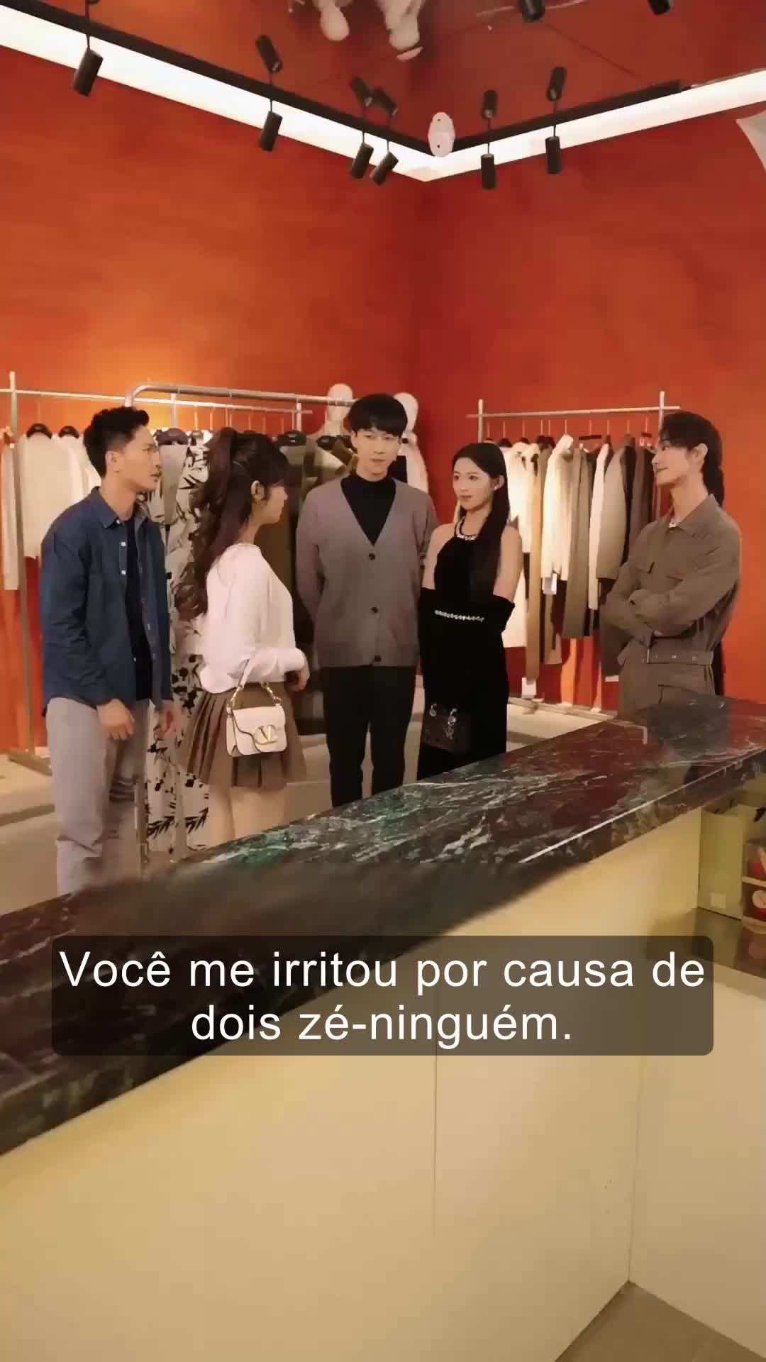 Episódio 22 de Me Casei com um Magnata Após Ser Dispensada
