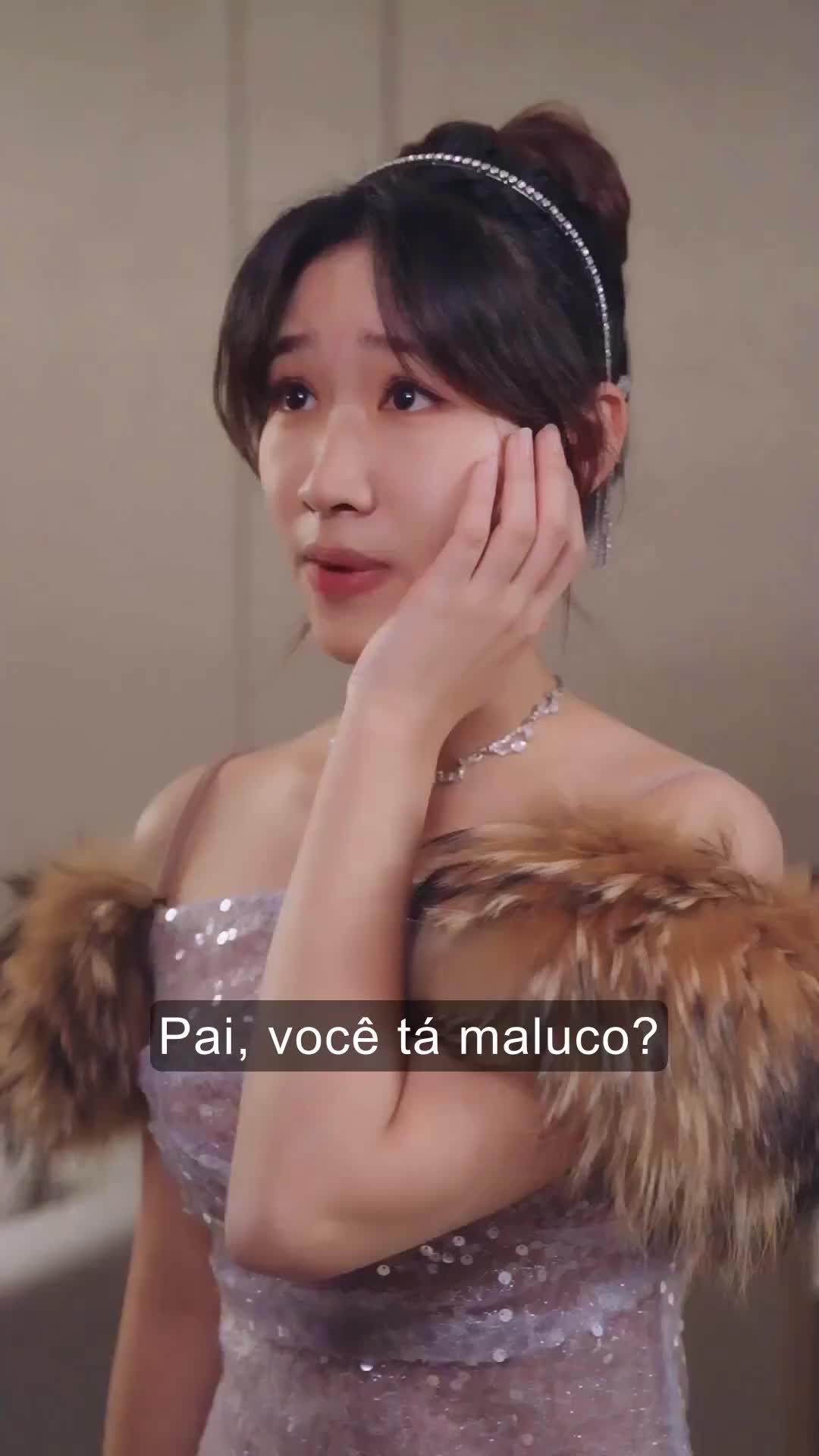 Episódio 44 de Me Casei com um Magnata Após Ser Dispensada