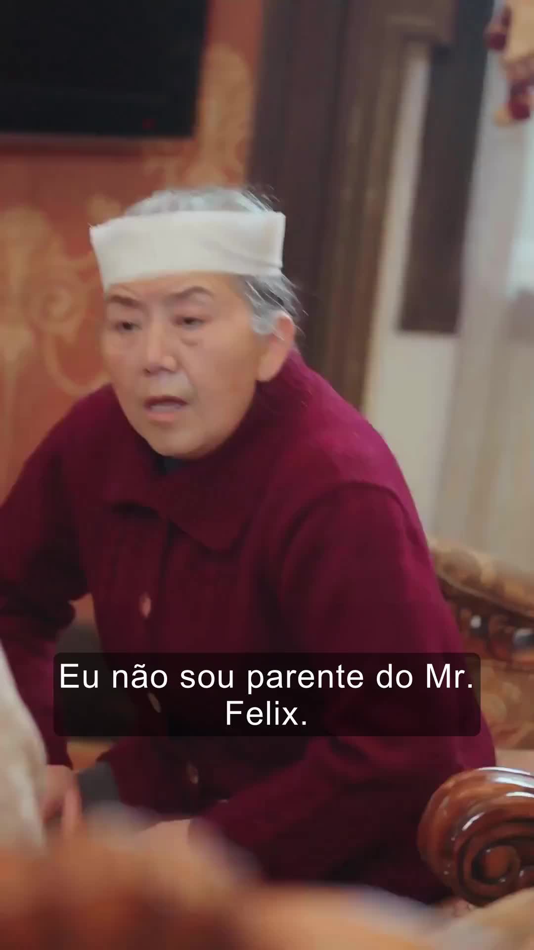 Episódio 47 de Me Casei com um Magnata Após Ser Dispensada