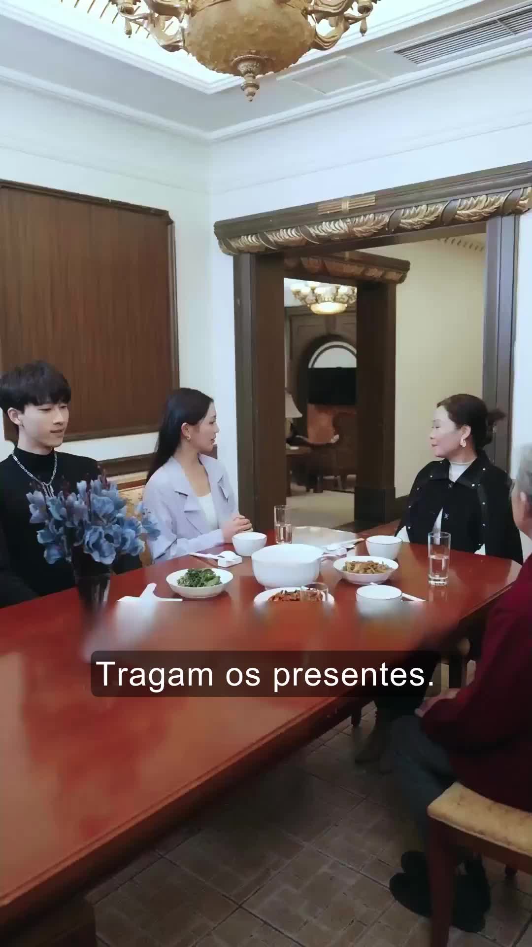 Episódio 62 de Me Casei com um Magnata Após Ser Dispensada